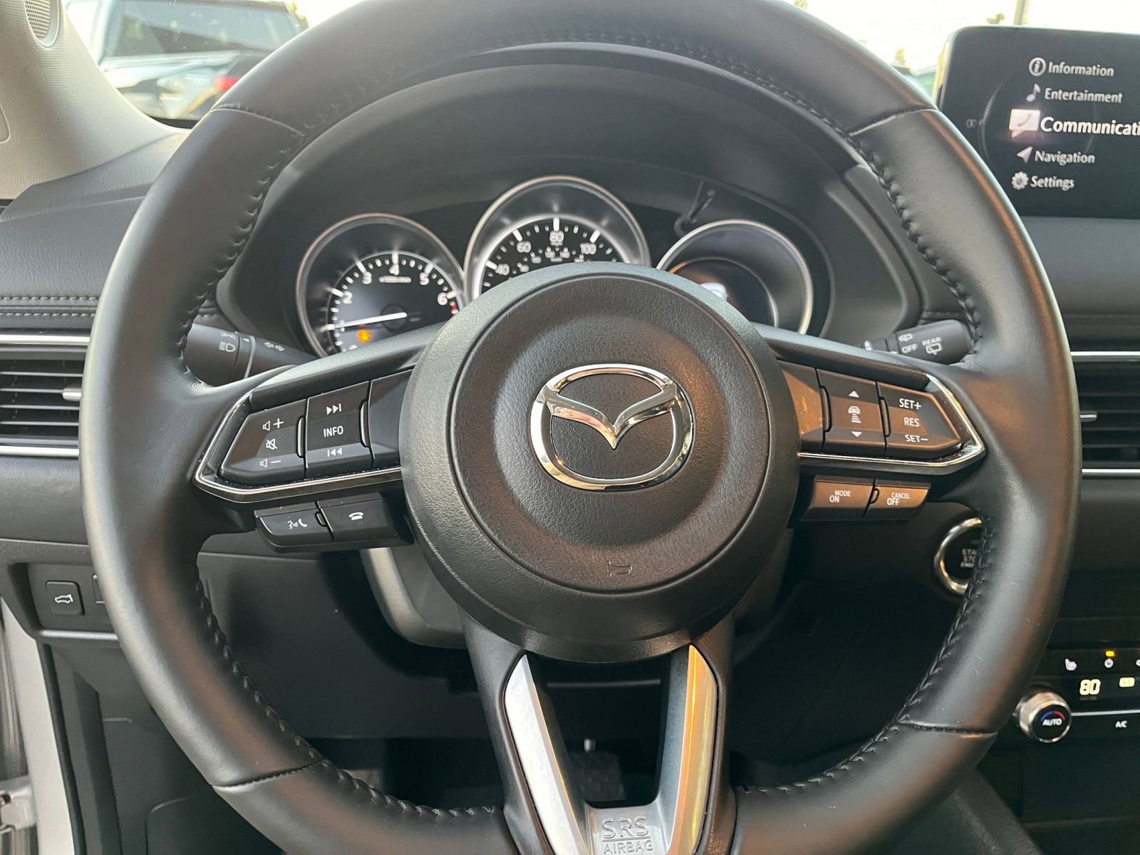 Thumbnail: 2025 Mazda CX-5 - 31