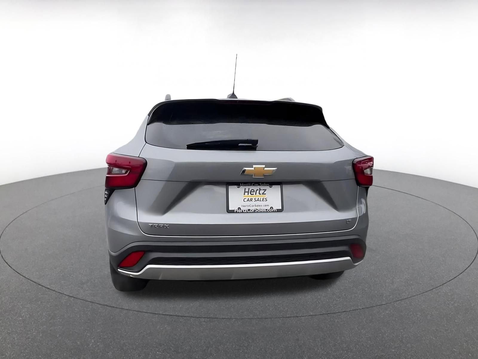 Thumbnail: 2025 Chevrolet Trax - 12