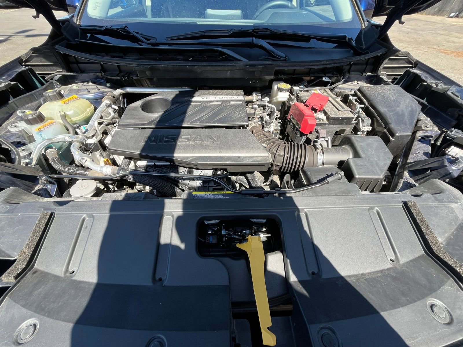 Thumbnail: 2025 Nissan Rogue - 34