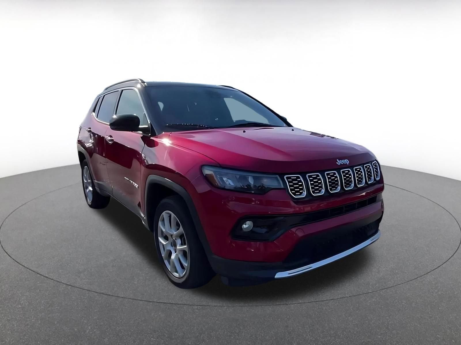 Thumbnail: 2025 Jeep Compass - 3