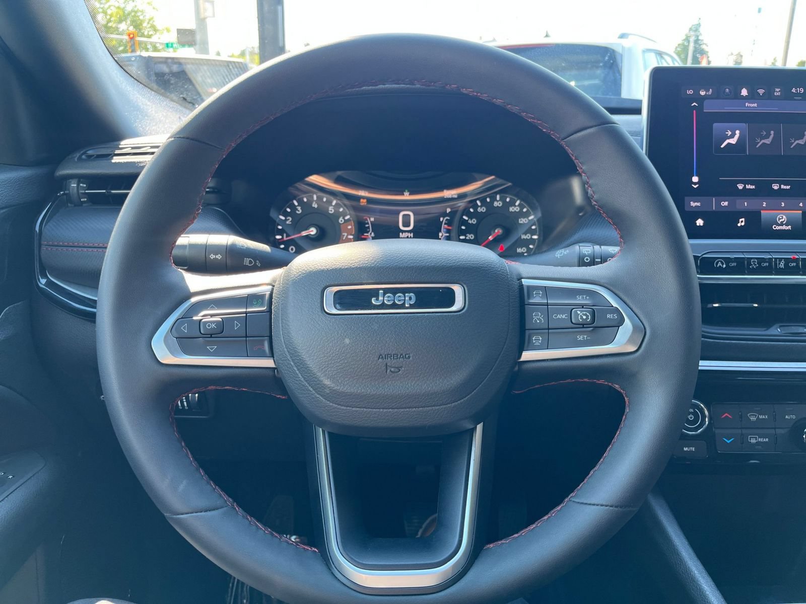 Thumbnail: 2026 Jeep Compass - 30