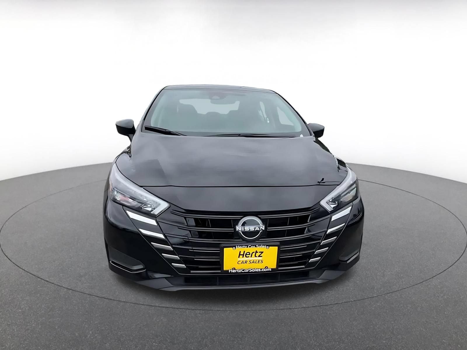 Thumbnail: 2025 Nissan Versa - 4