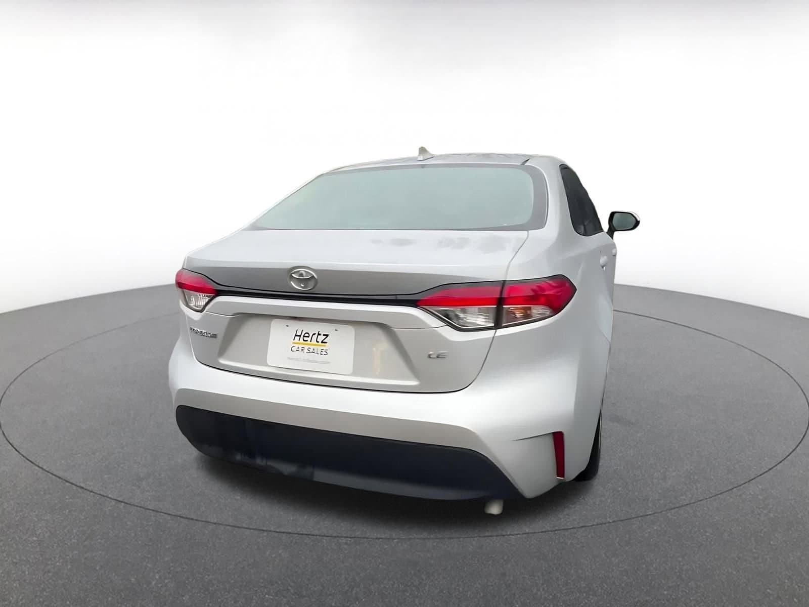 Thumbnail: 2025 Toyota Corolla - 15