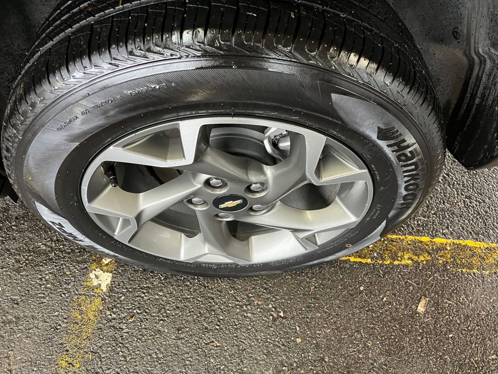 Thumbnail: 2025 Chevrolet Trax - 30