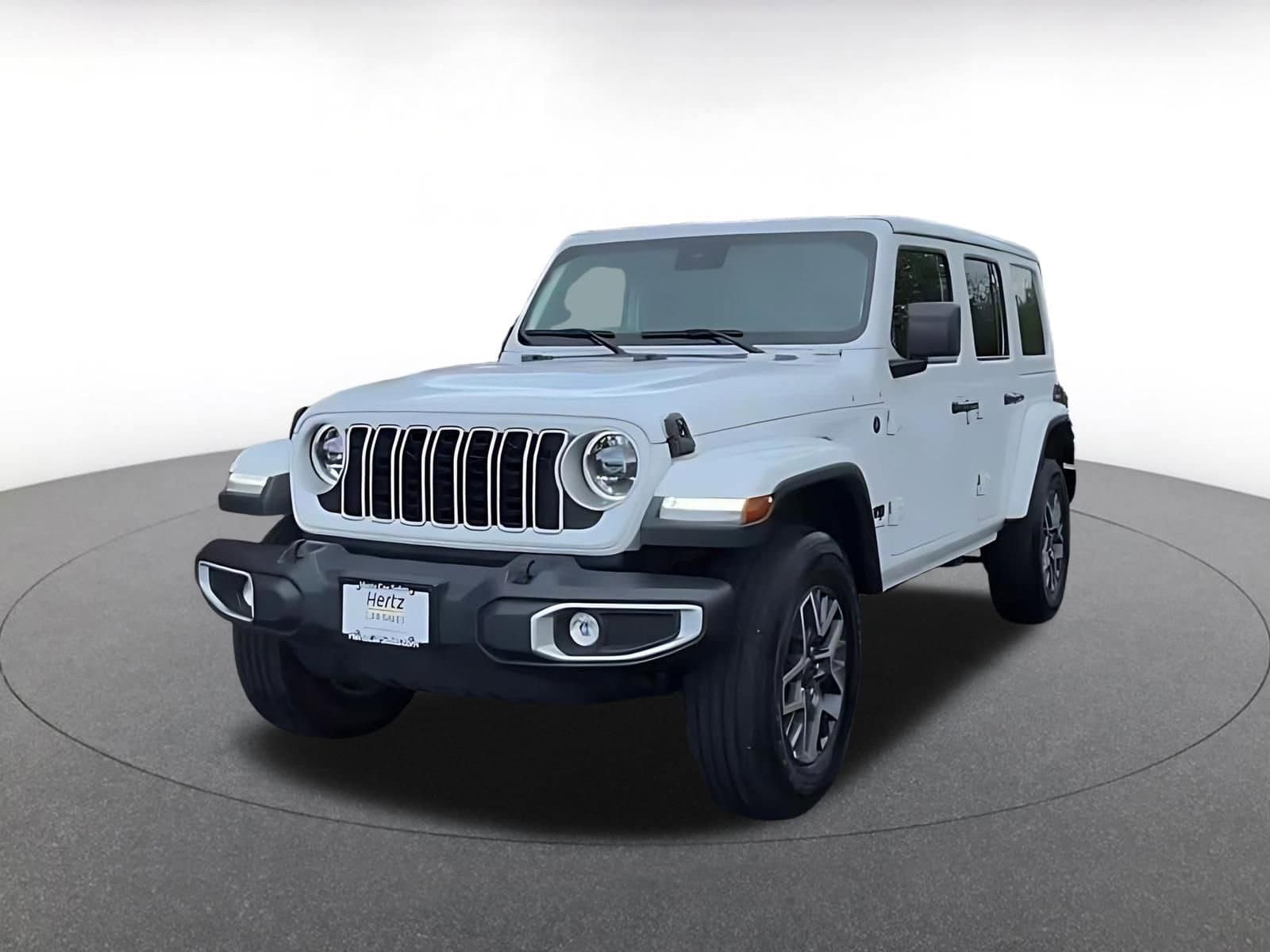 Thumbnail: 2025 Jeep Wrangler - 4