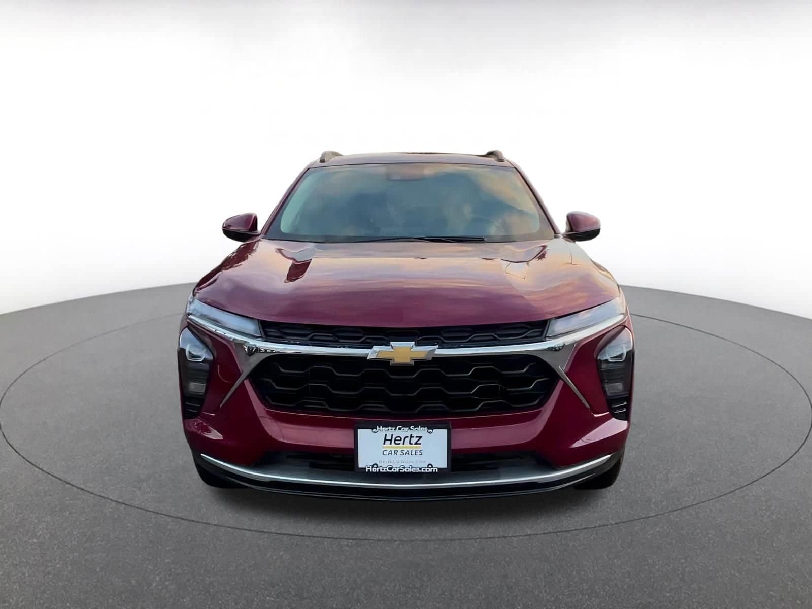 Thumbnail: 2025 Chevrolet Trax - 4