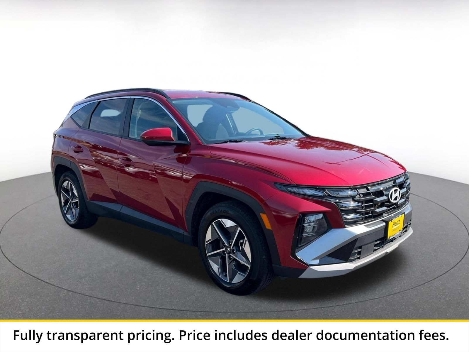 Thumbnail: 2025 Hyundai Tucson - 1