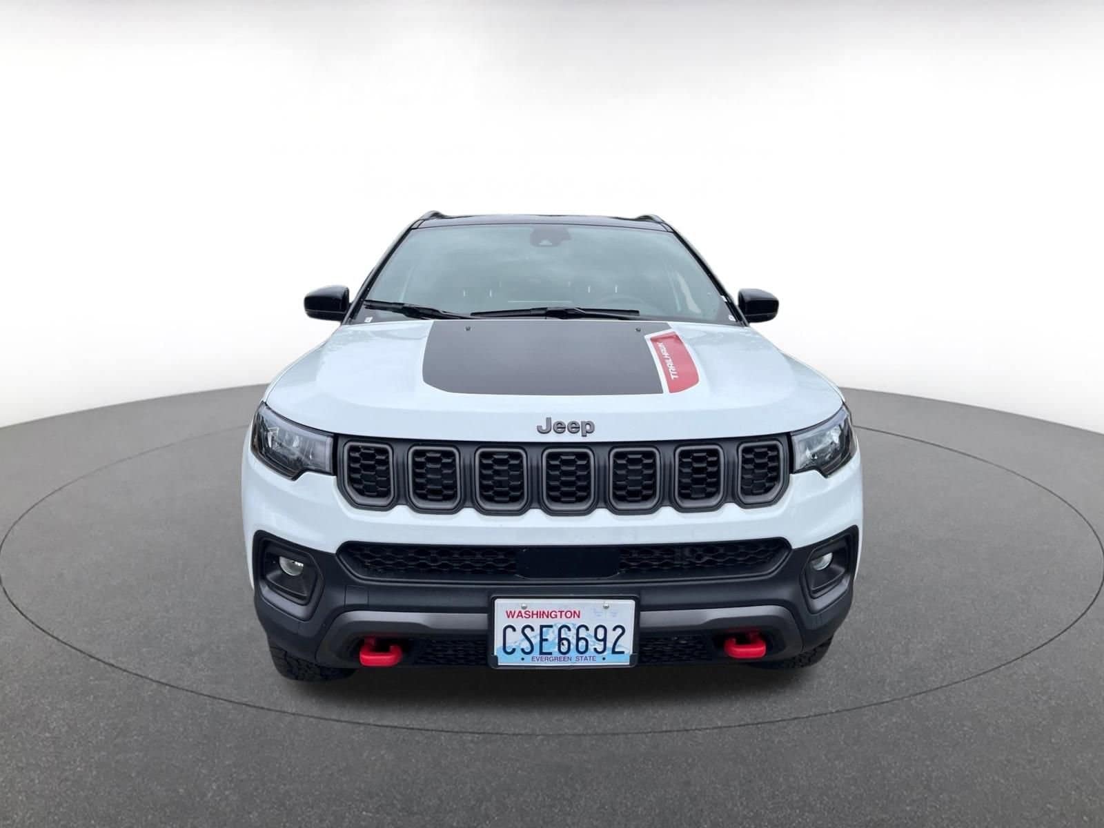Thumbnail: 2025 Jeep Compass - 2