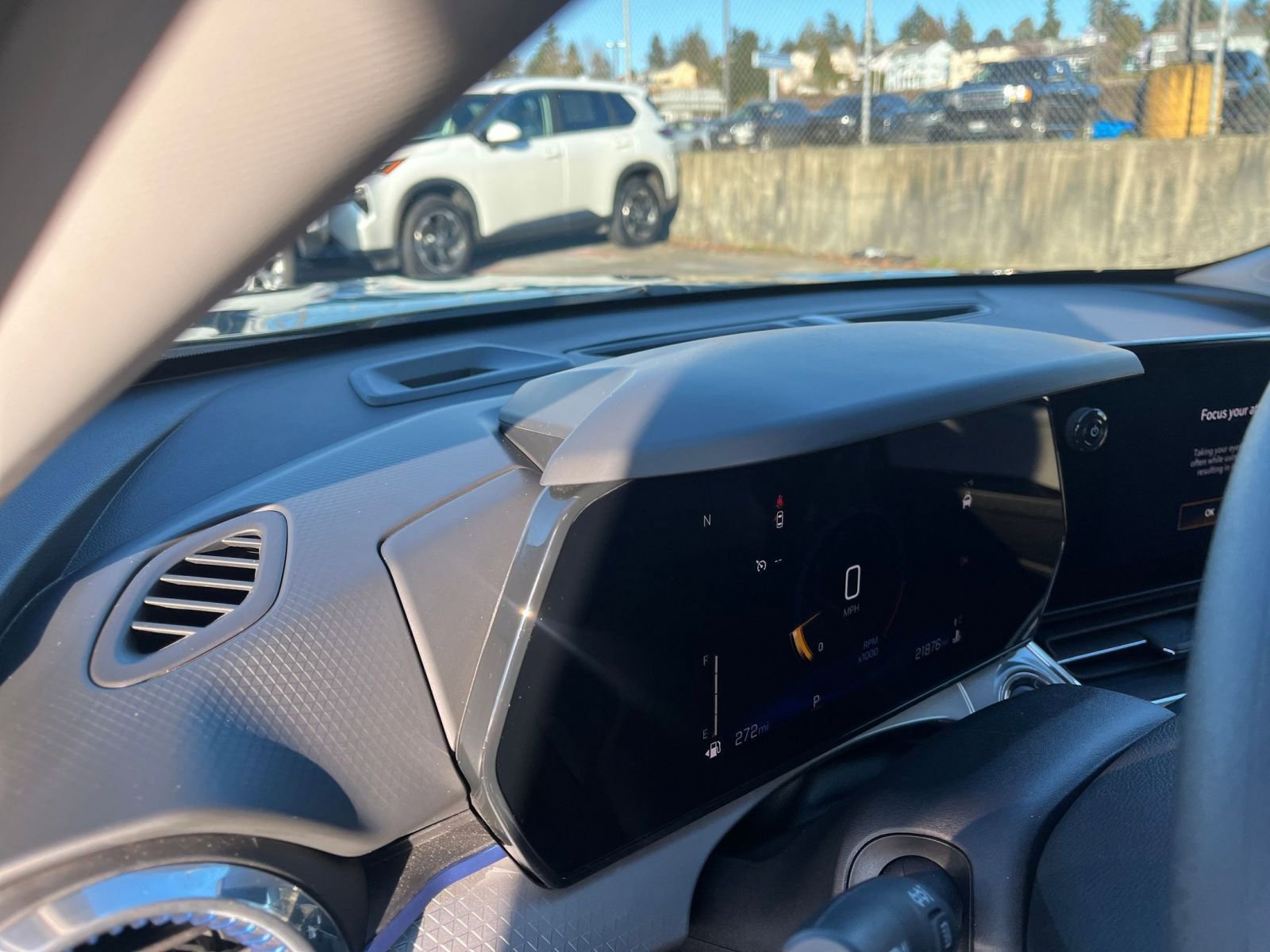 Thumbnail: 2025 Chevrolet Trax - 35