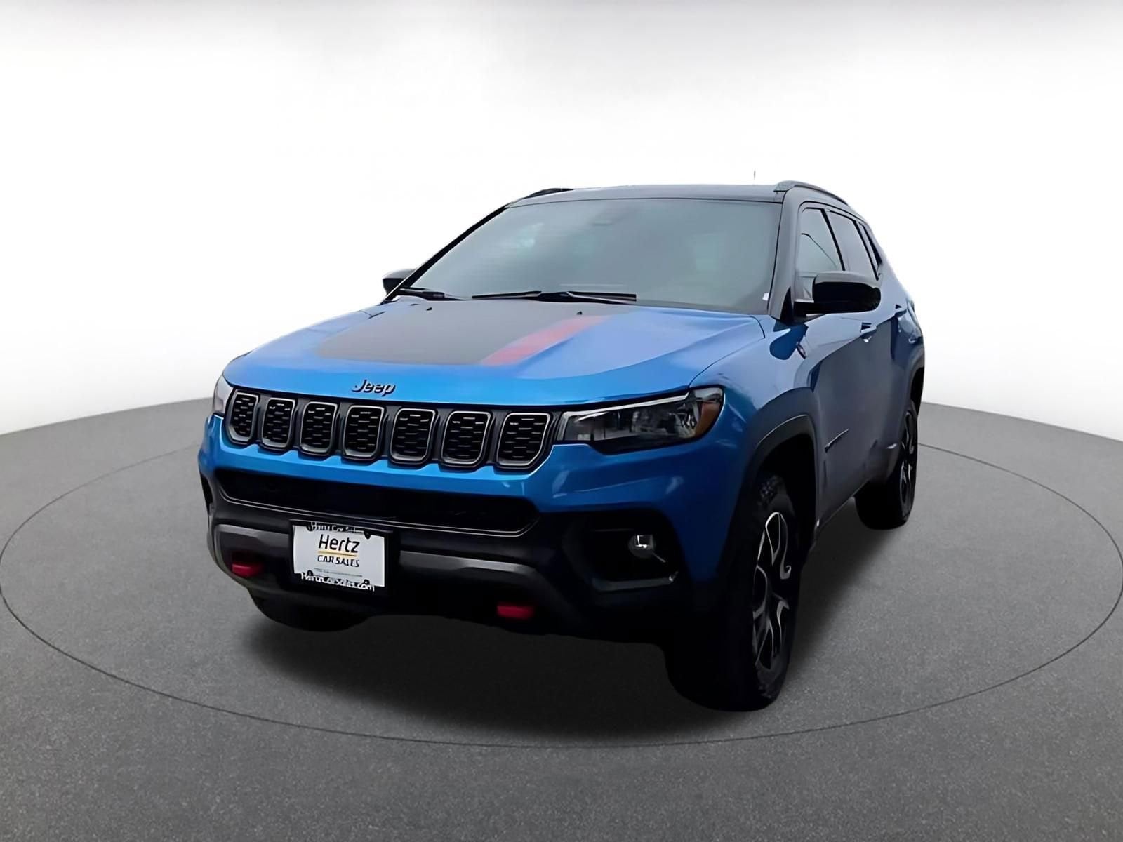 Thumbnail: 2025 Jeep Compass - 7