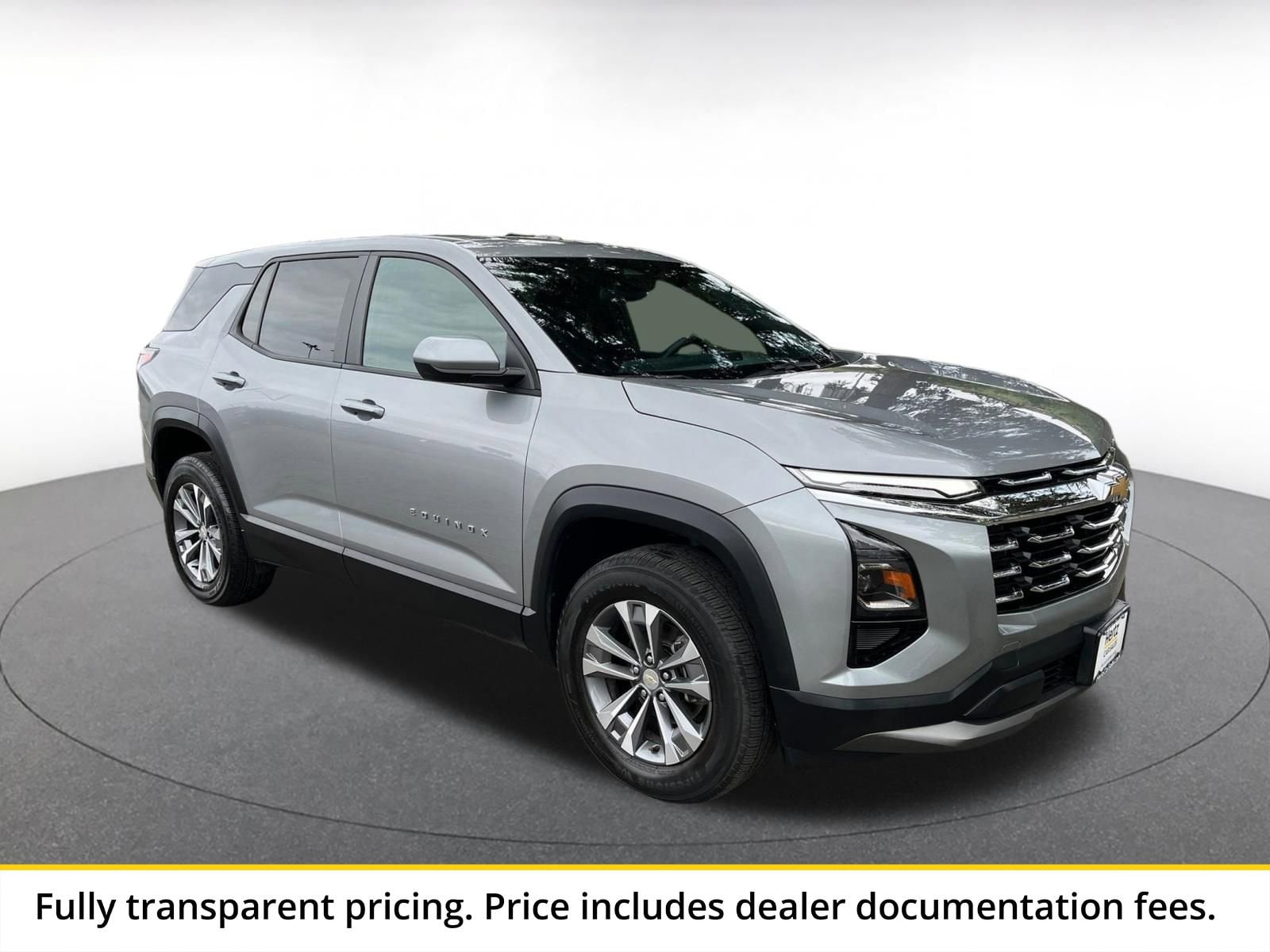 Thumbnail: 2025 Chevrolet Equinox - 1