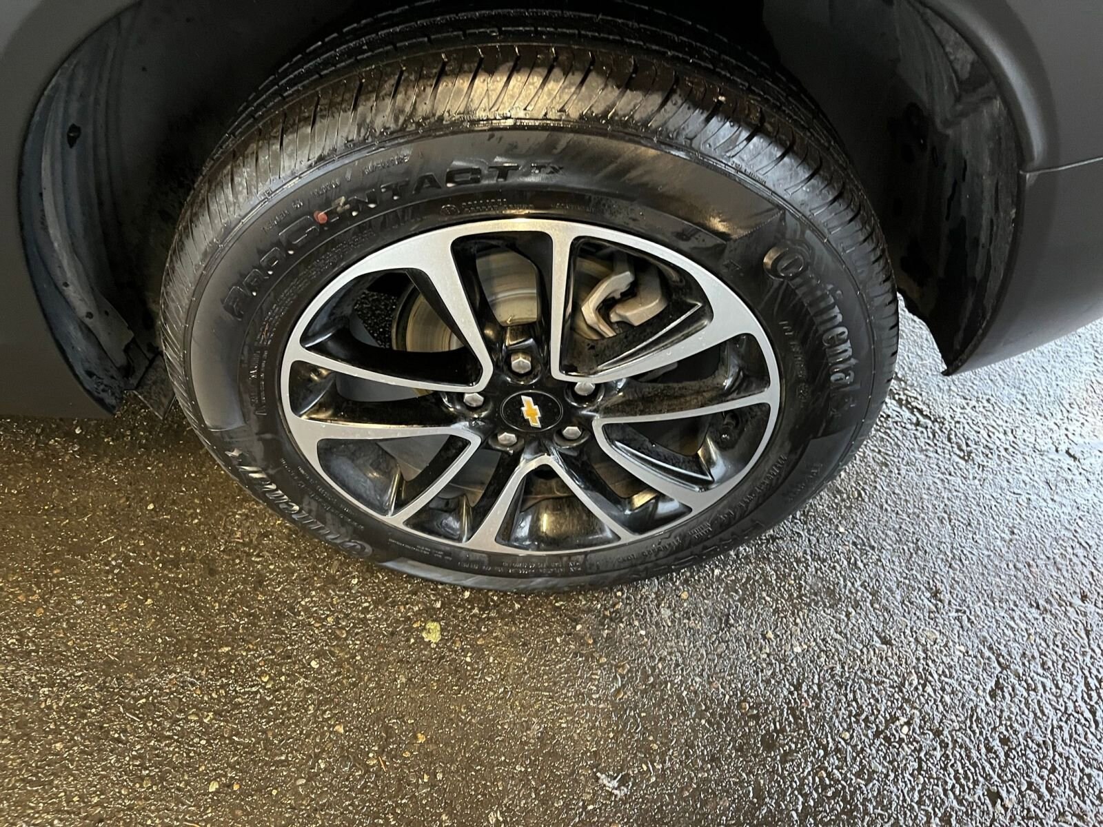 Thumbnail: 2025 Chevrolet TrailBlazer - 31