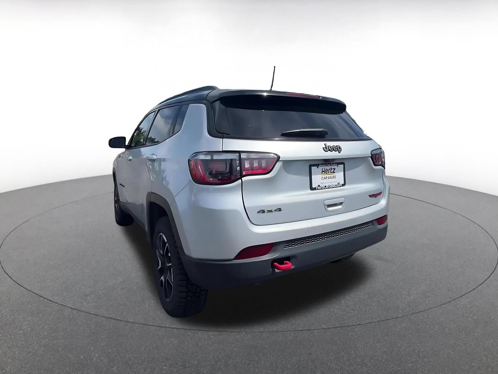 Thumbnail: 2025 Jeep Compass - 10