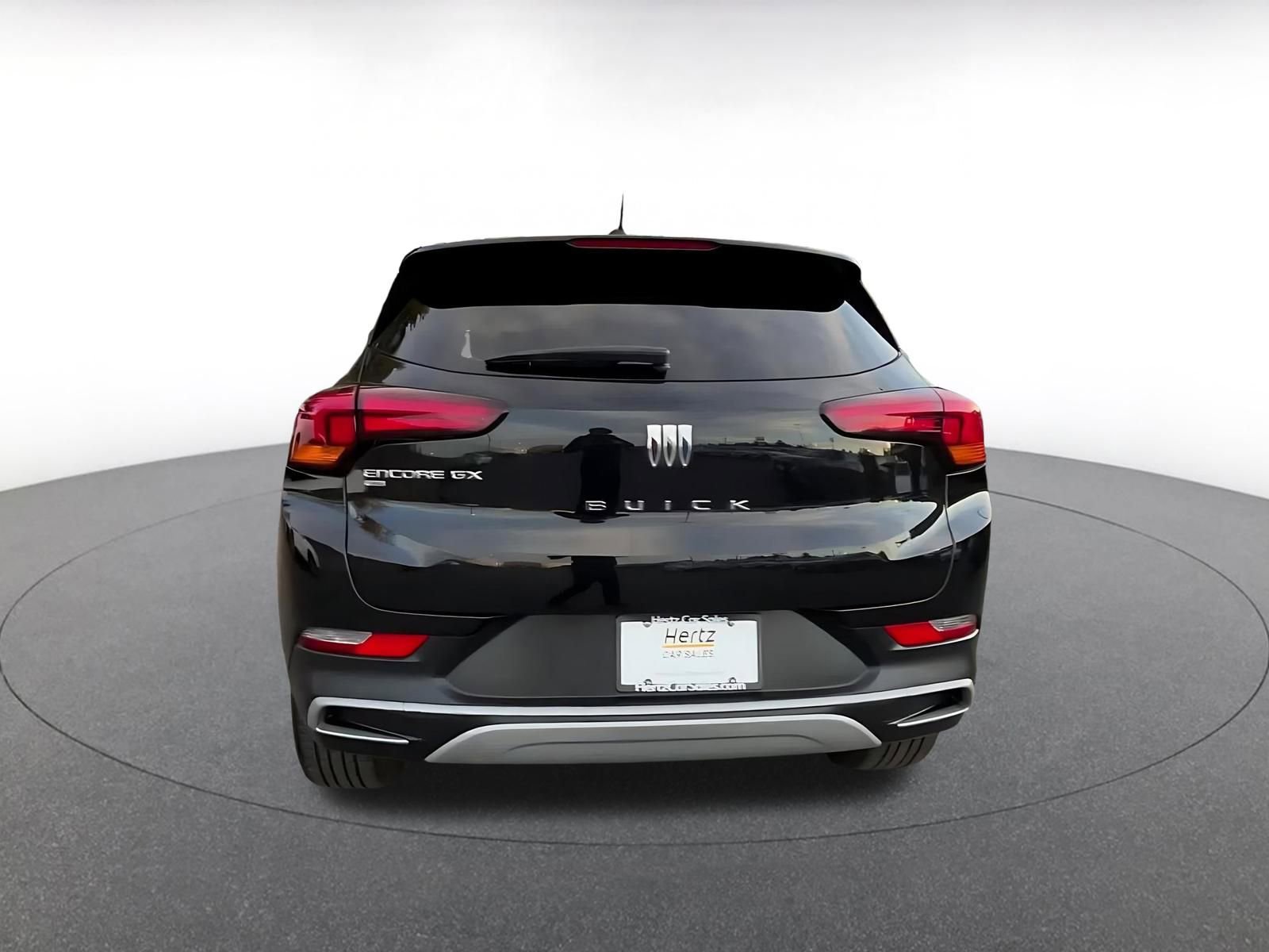 Thumbnail: 2025 Buick Encore GX - 12