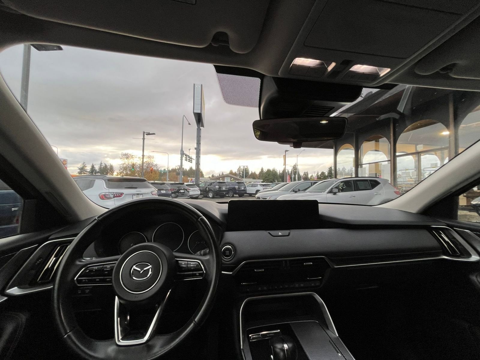 Thumbnail: 2025 Mazda CX-90 - 34