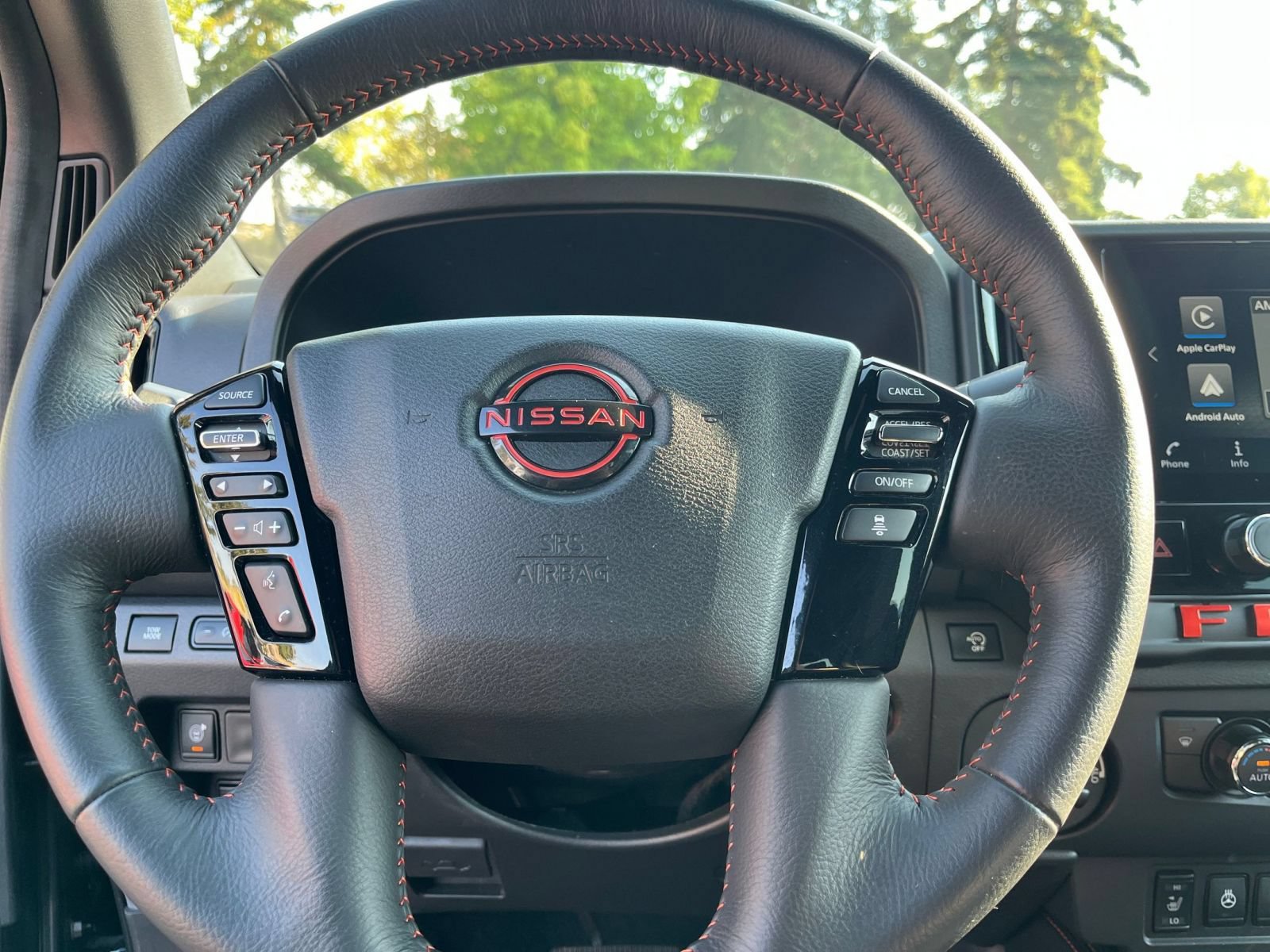 Thumbnail: 2026 Nissan Frontier - 28