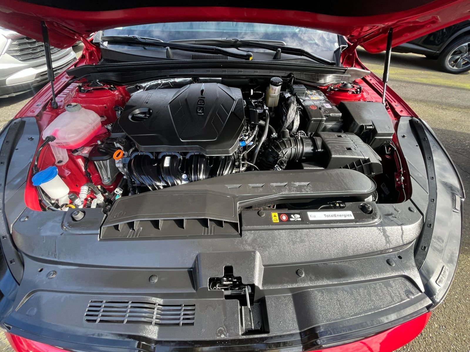 Thumbnail: 2025 Kia K5 - 33