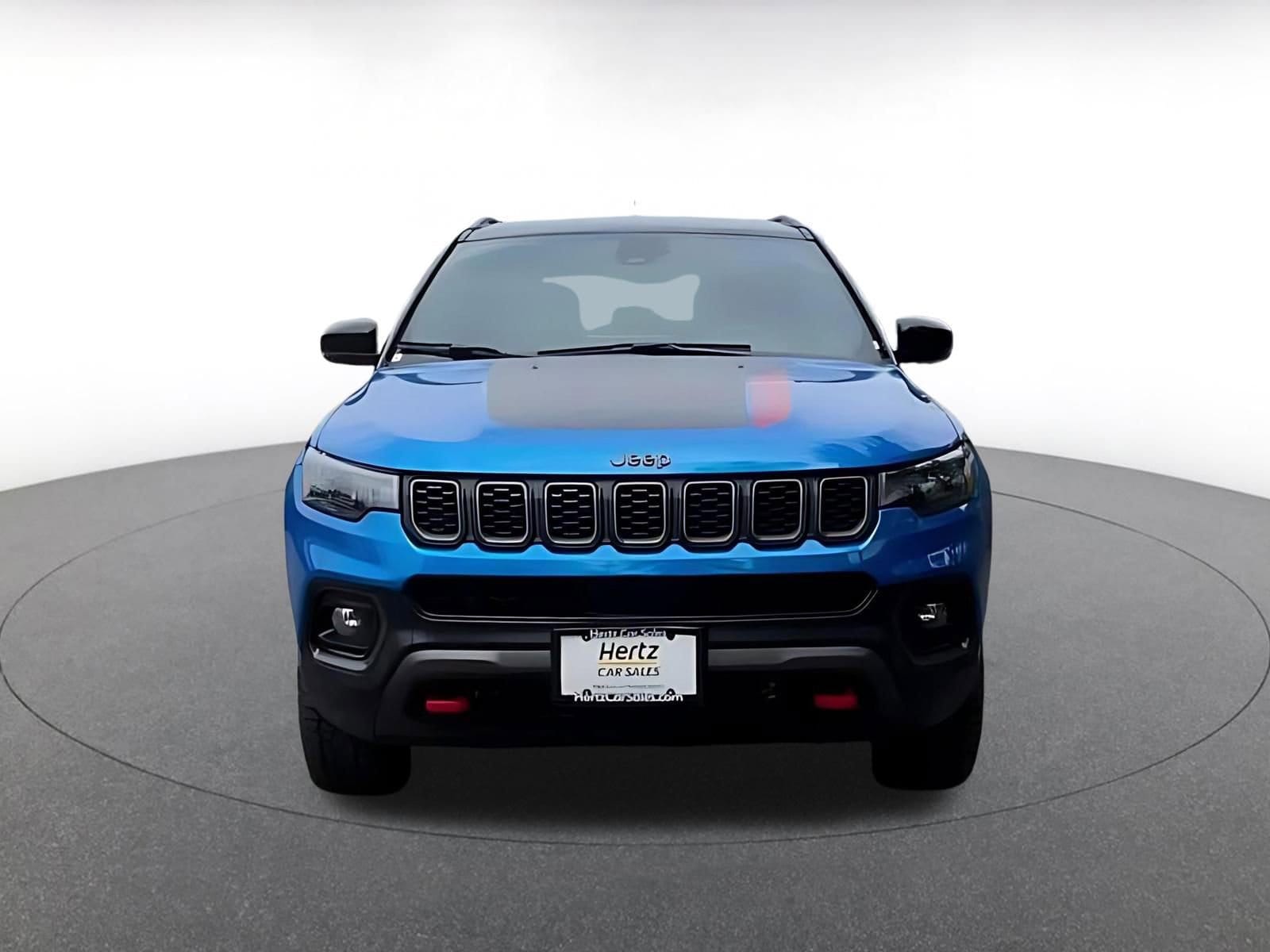Thumbnail: 2025 Jeep Compass - 4