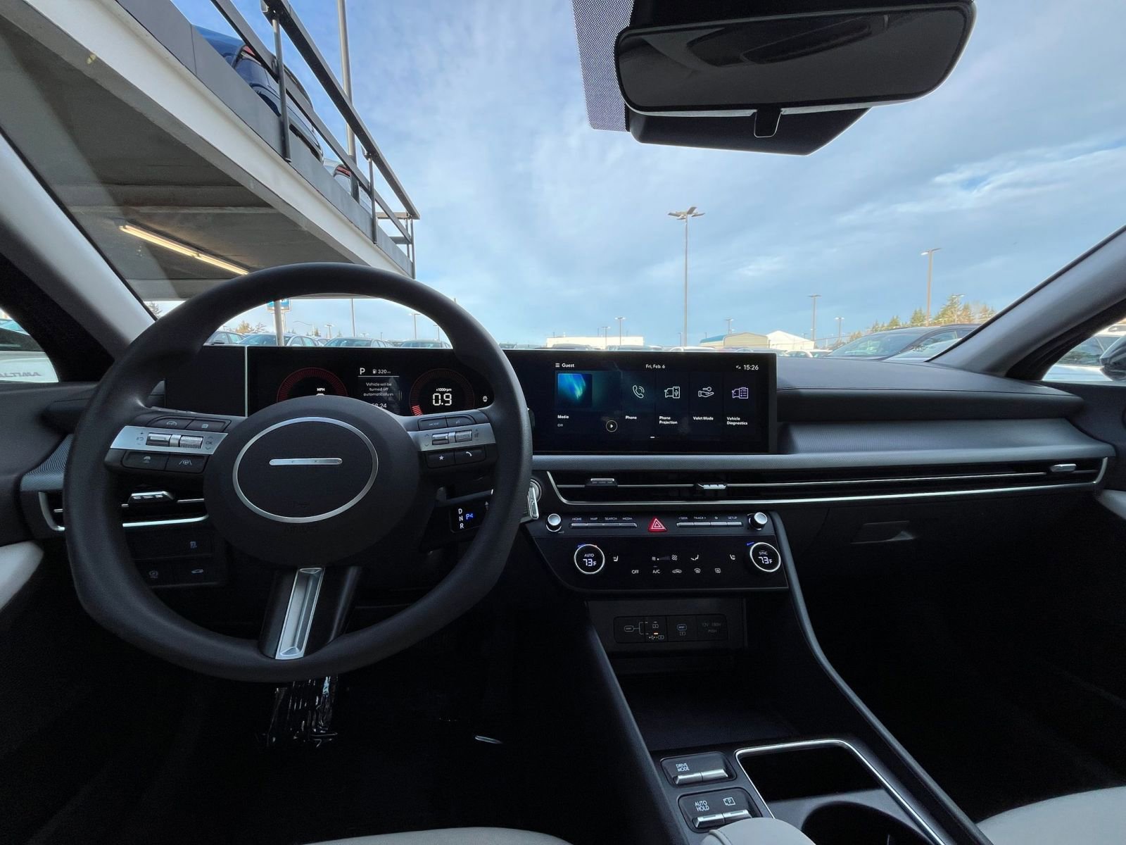 Thumbnail: 2025 Hyundai Sonata - 35