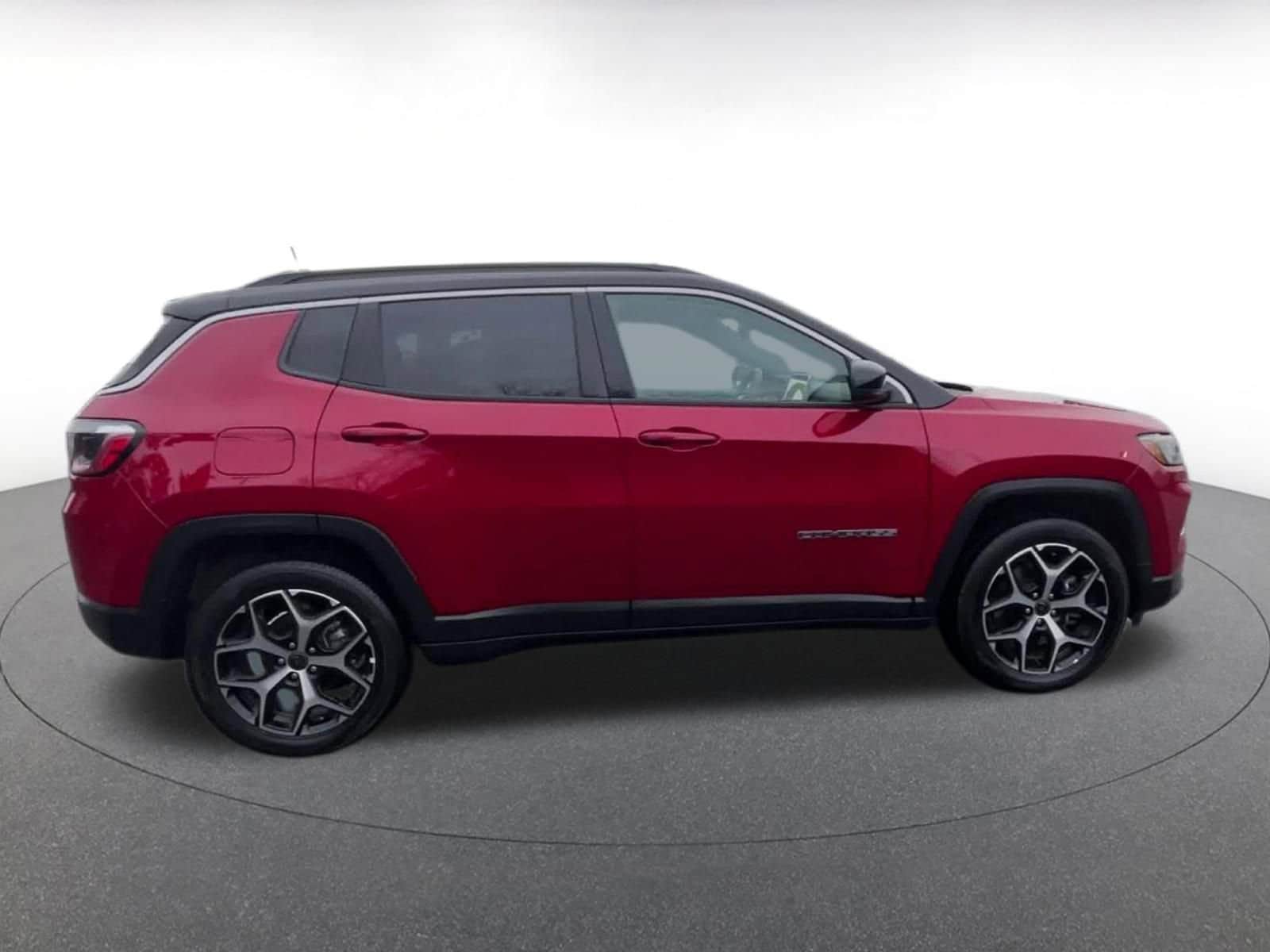 Thumbnail: 2025 Jeep Compass - 16