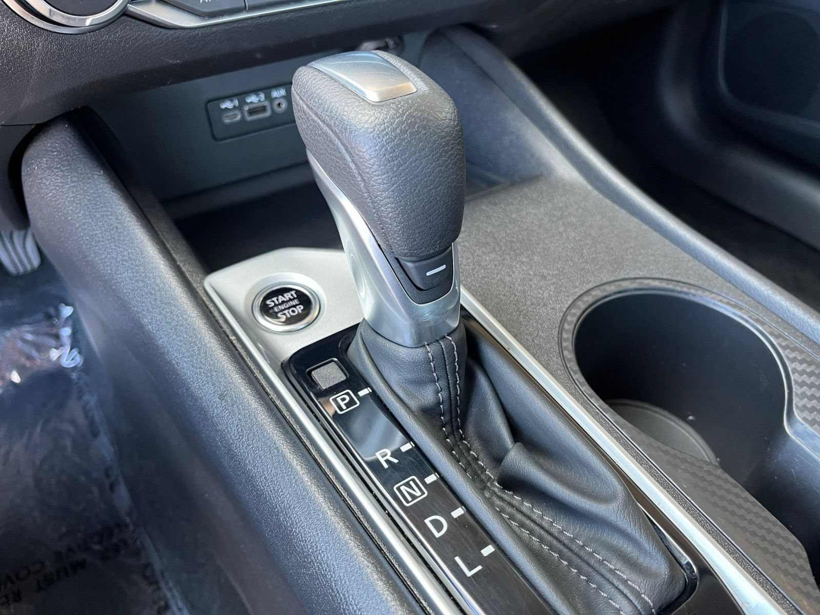 2025 Nissan Altima SV - Photo 42