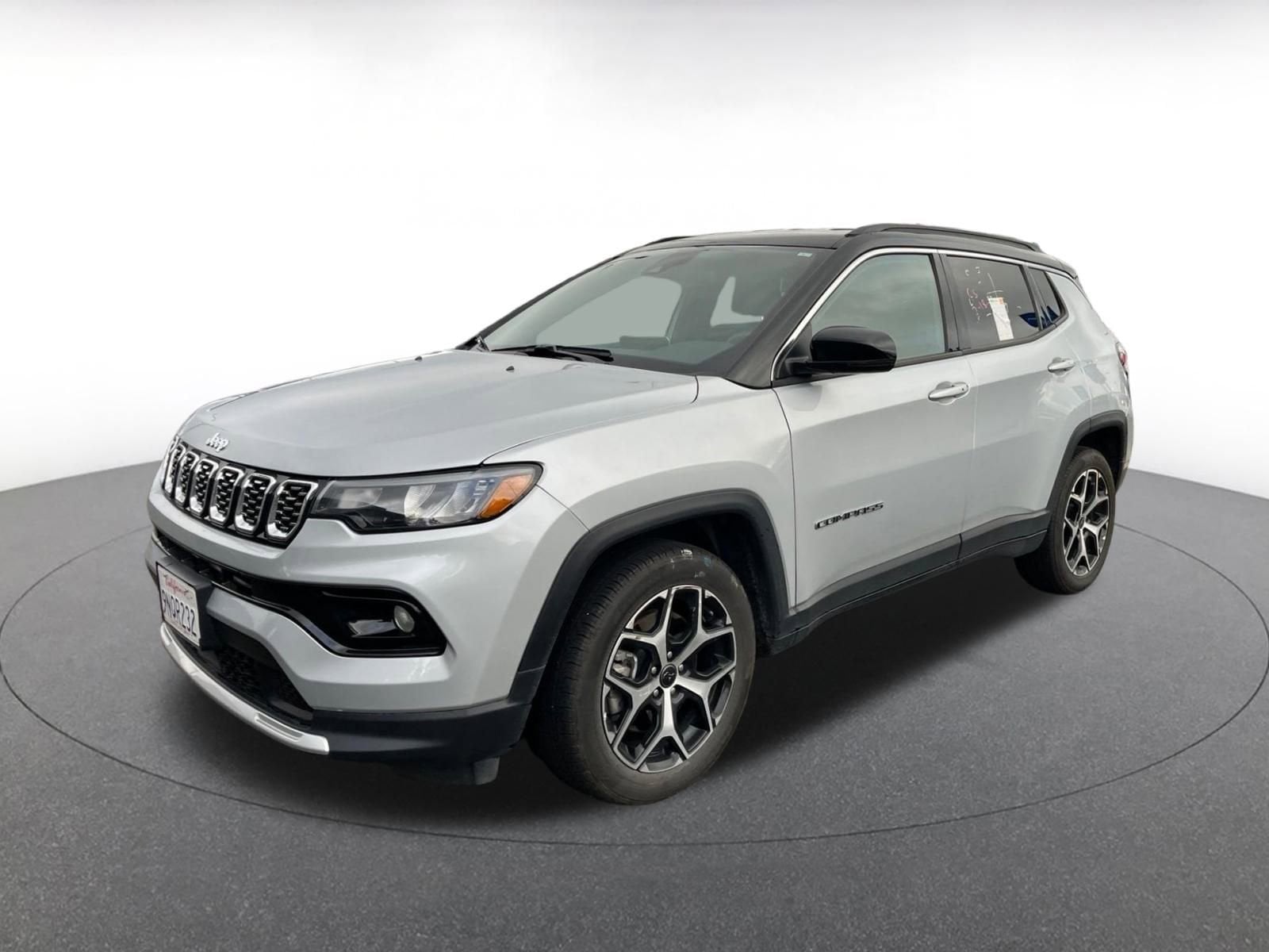 Thumbnail: 2025 Jeep Compass - 3