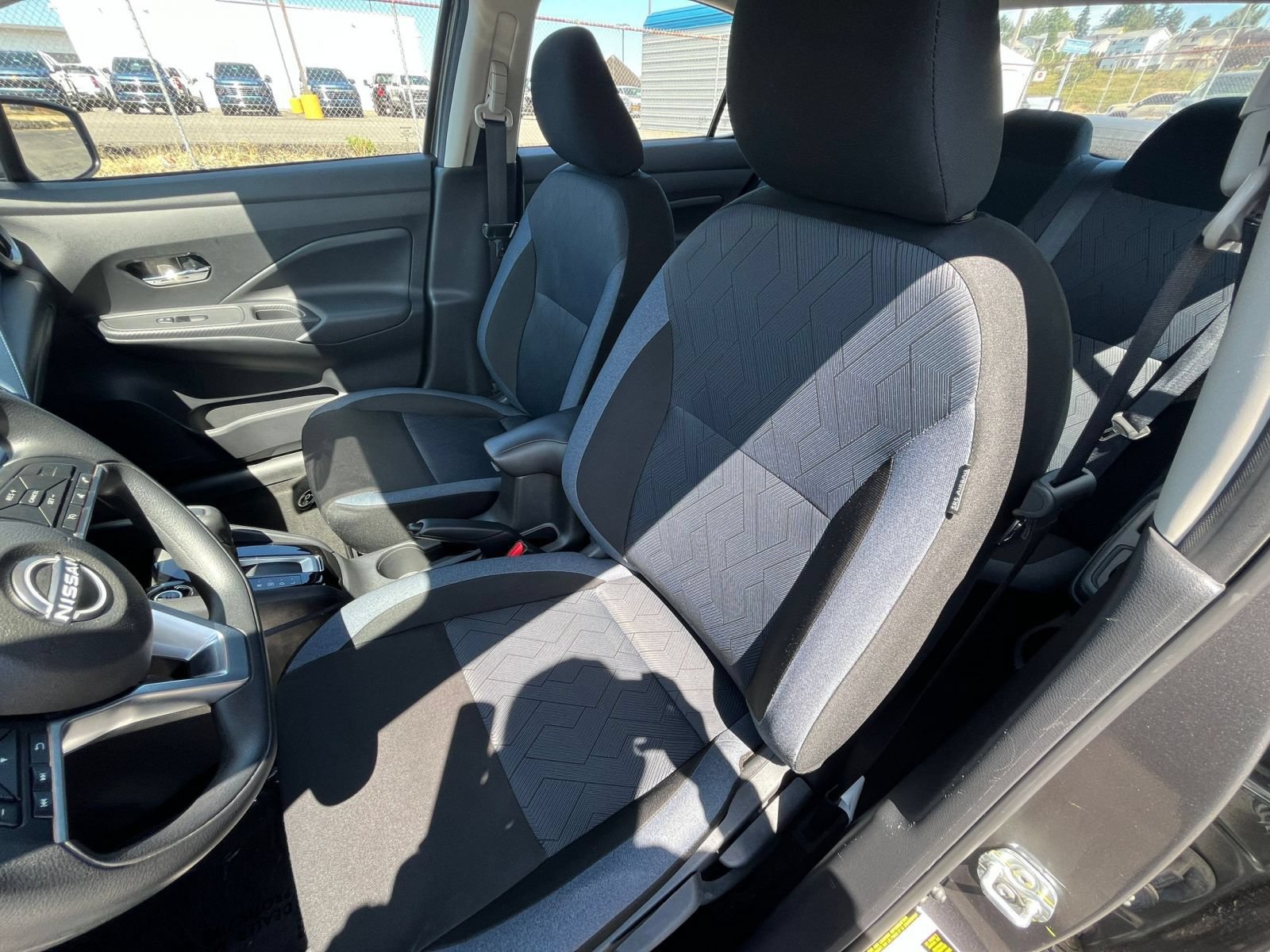 Thumbnail: 2025 Nissan Versa - 31