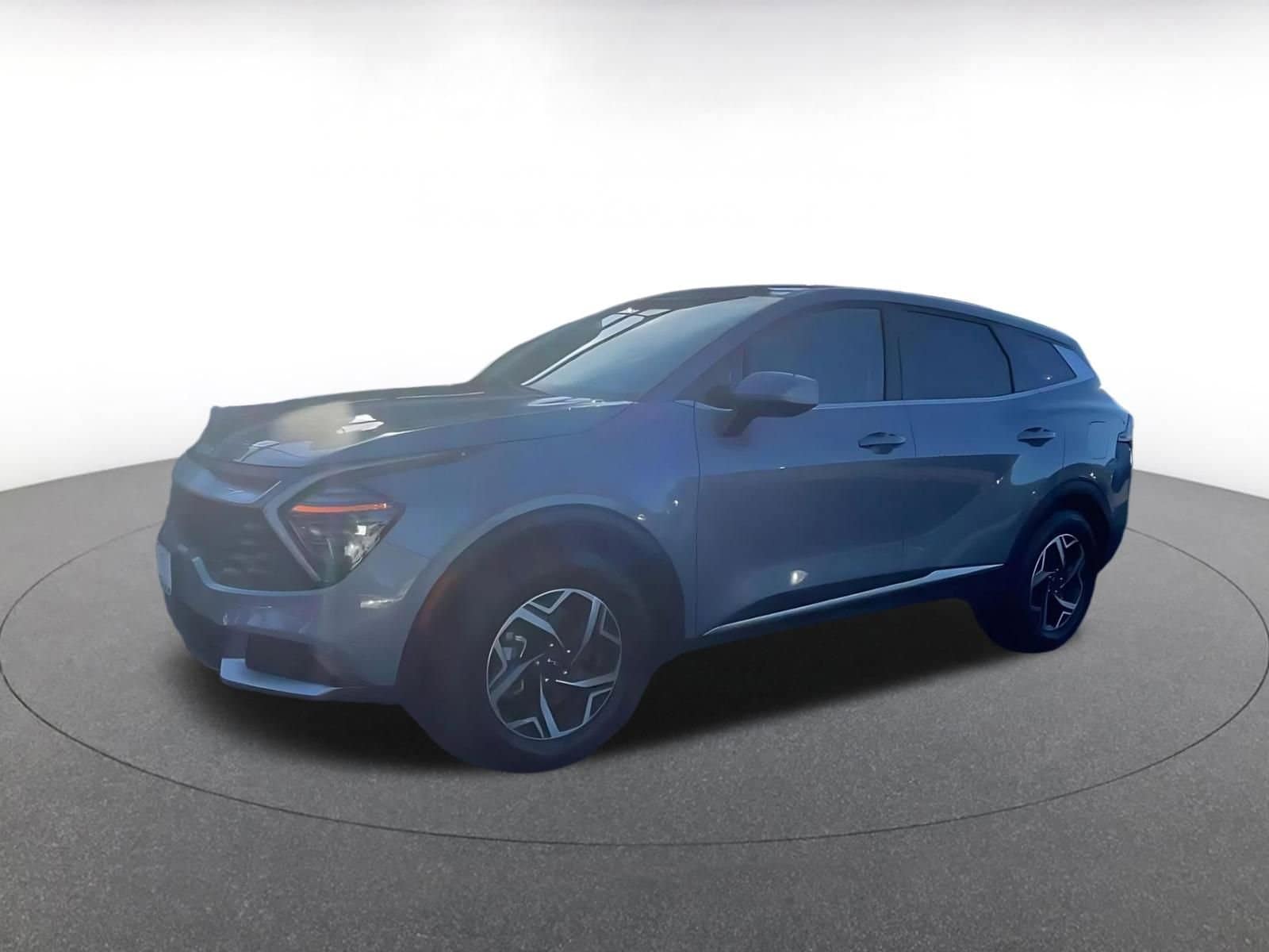 Thumbnail: 2025 Kia Sportage - 8