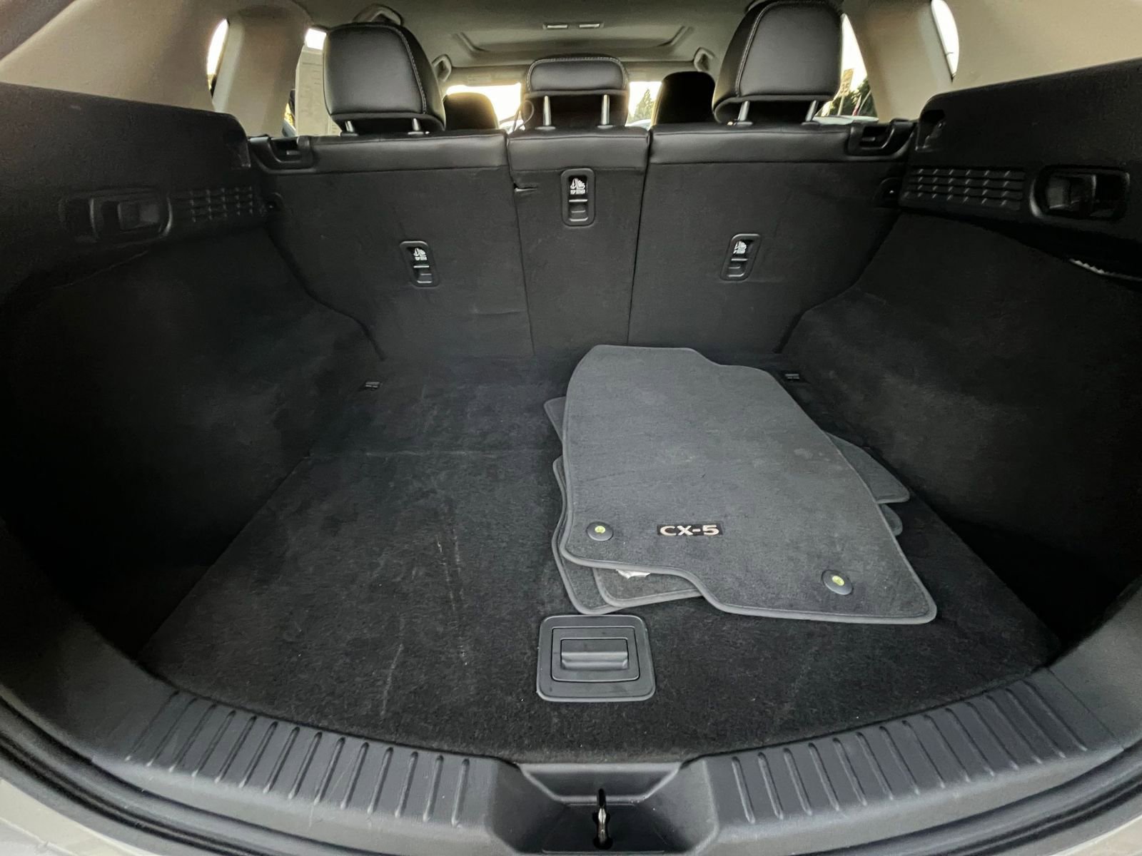 Thumbnail: 2025 Mazda CX-5 - 35