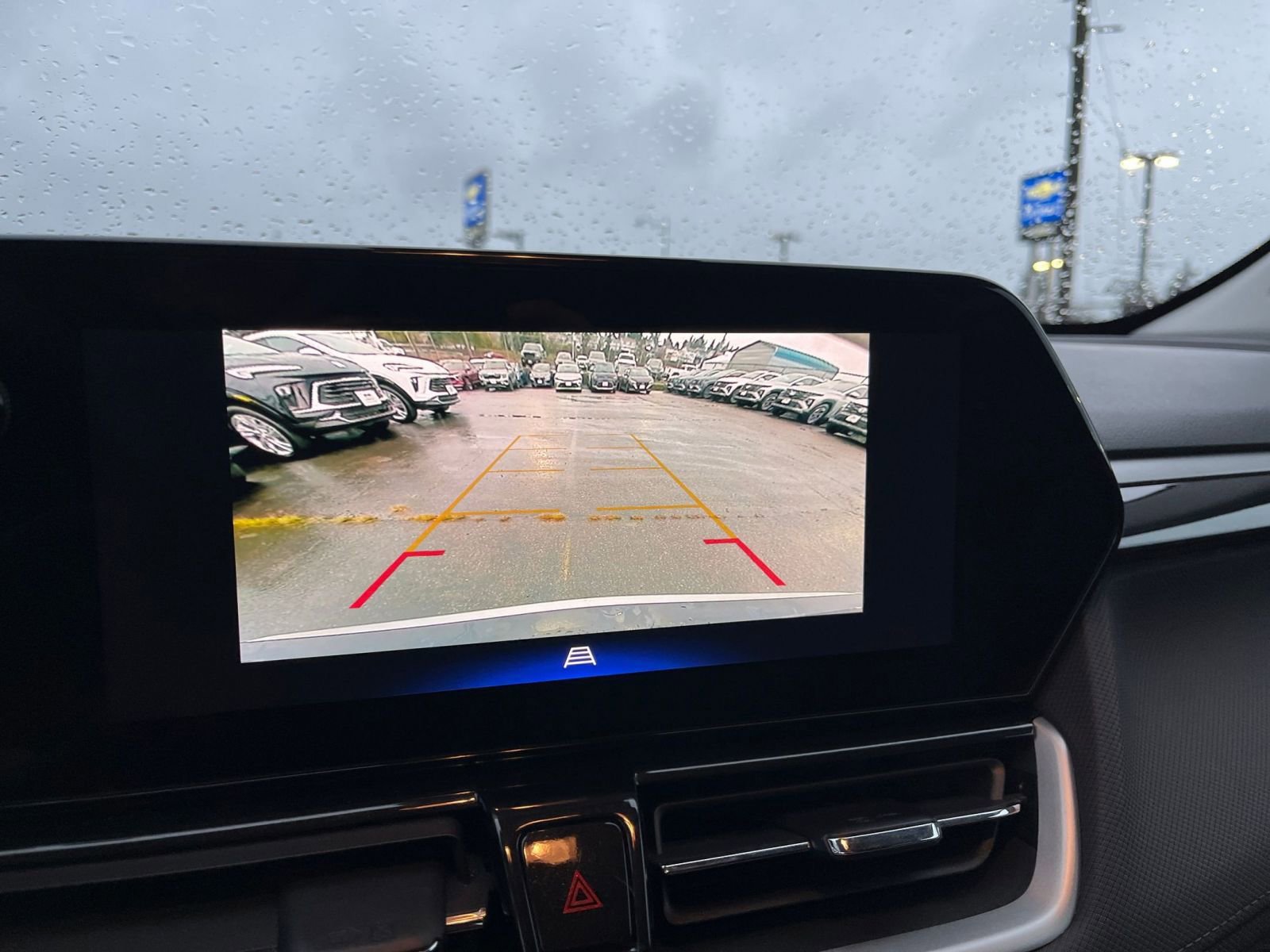 Thumbnail: 2025 Chevrolet TrailBlazer - 24