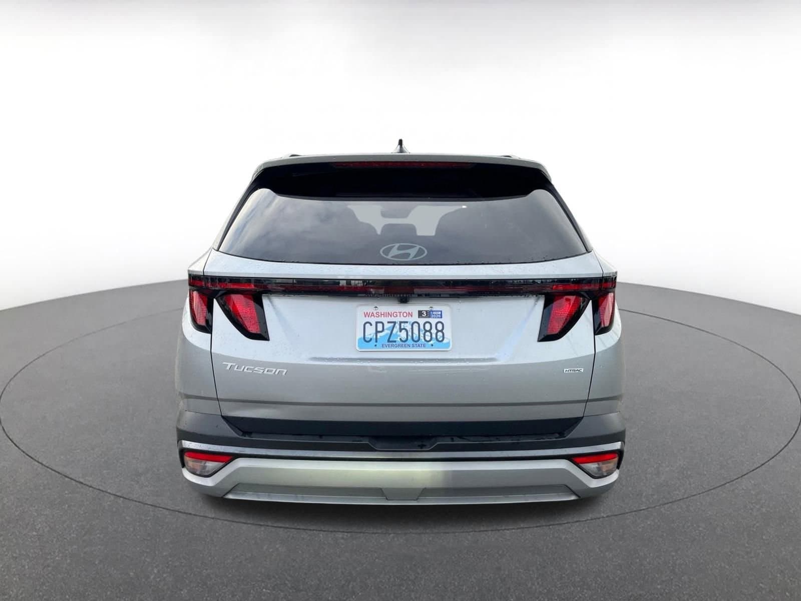 Thumbnail: 2025 Hyundai Tucson - 6