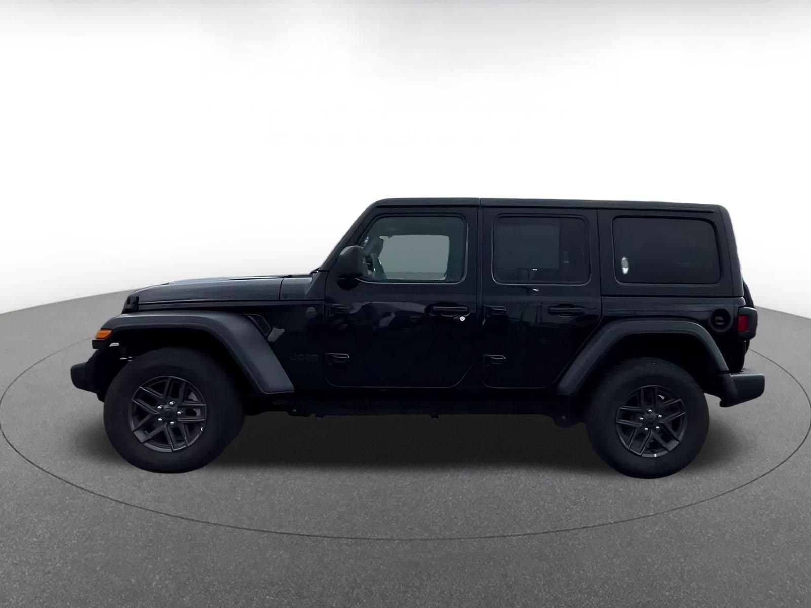2025 Jeep Wrangler 4-Door Sport S - Photo 7