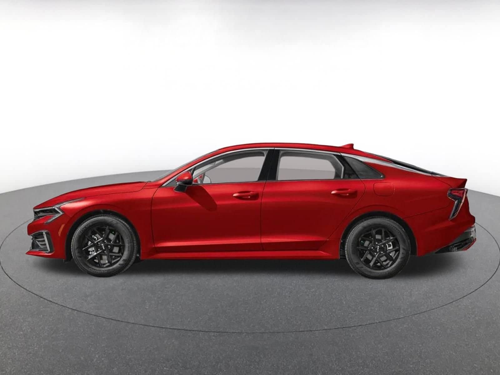 Thumbnail: 2025 Kia K5 - 3