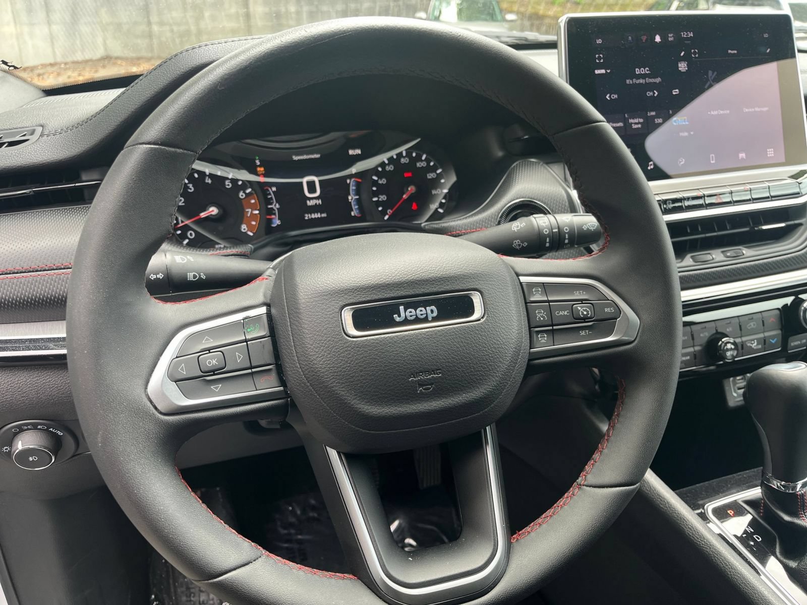 Thumbnail: 2025 Jeep Compass - 22