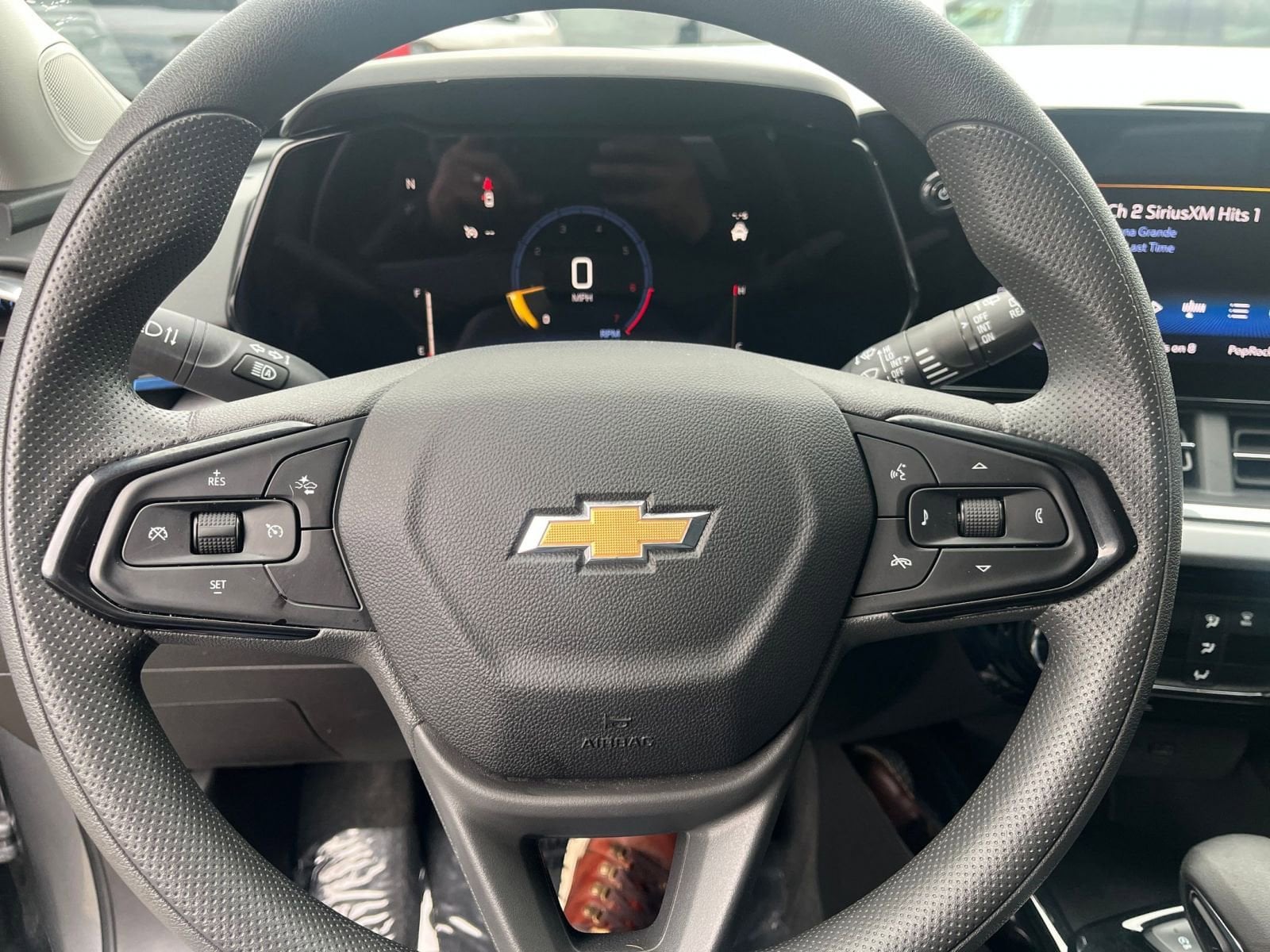 Thumbnail: 2025 Chevrolet Trax - 29