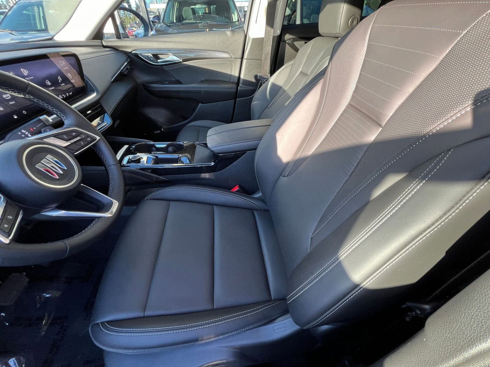 Thumbnail: 2024 Buick Envision - 27