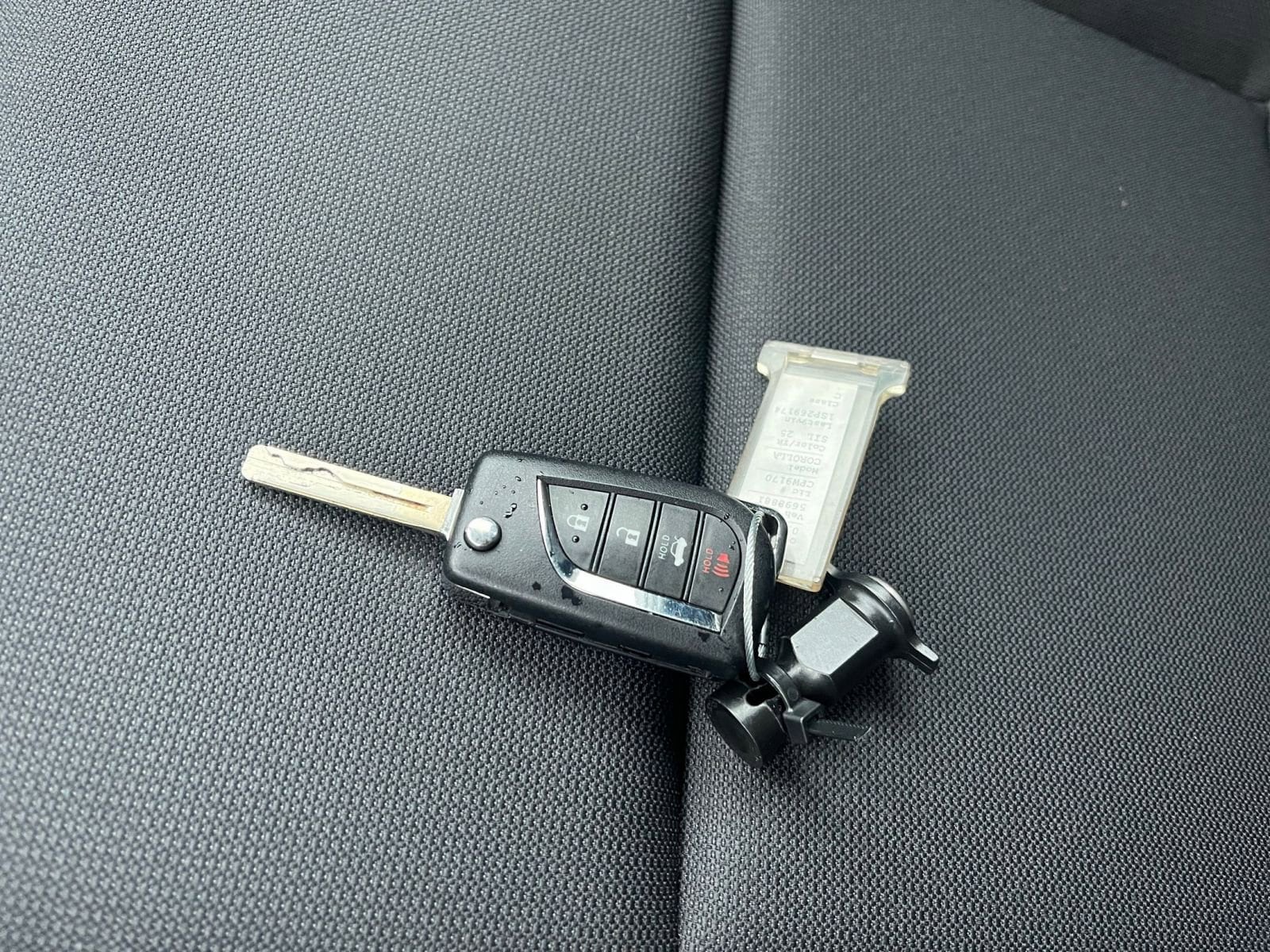 Thumbnail: 2025 Toyota Corolla - 22