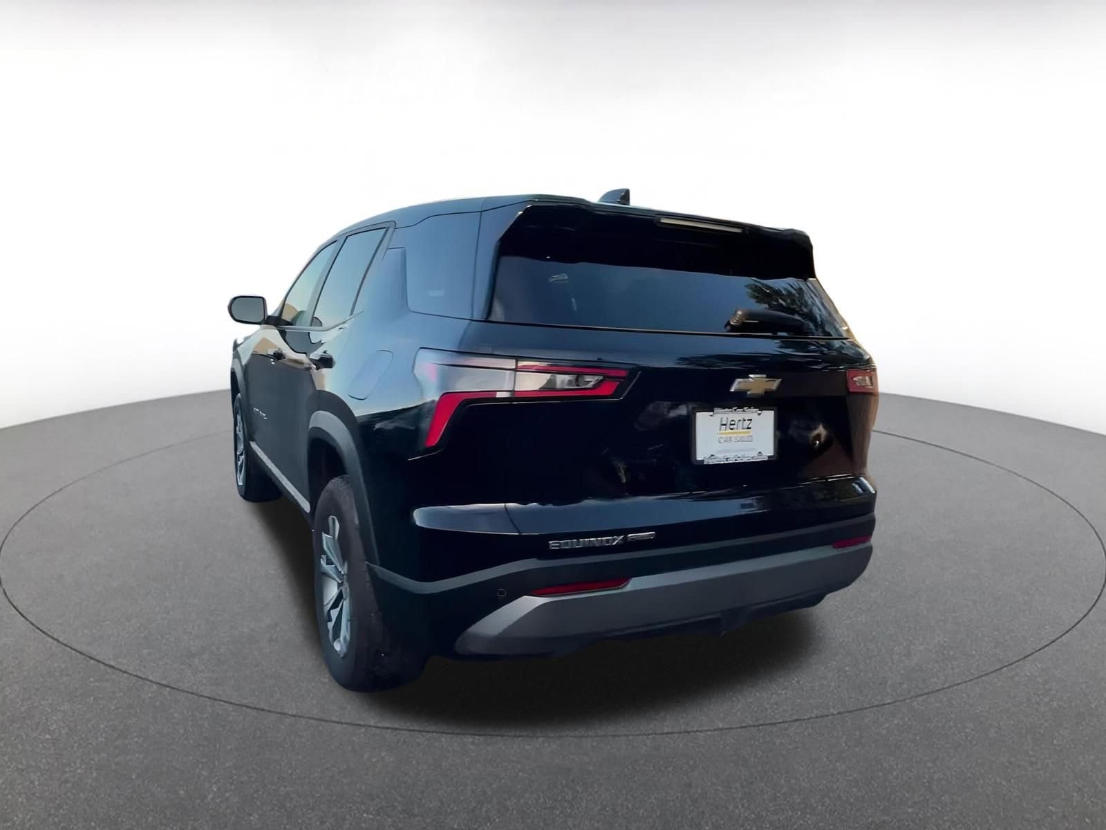 Thumbnail: 2025 Chevrolet Equinox - 11