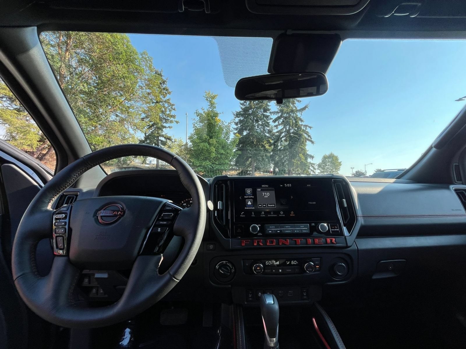Thumbnail: 2026 Nissan Frontier - 33