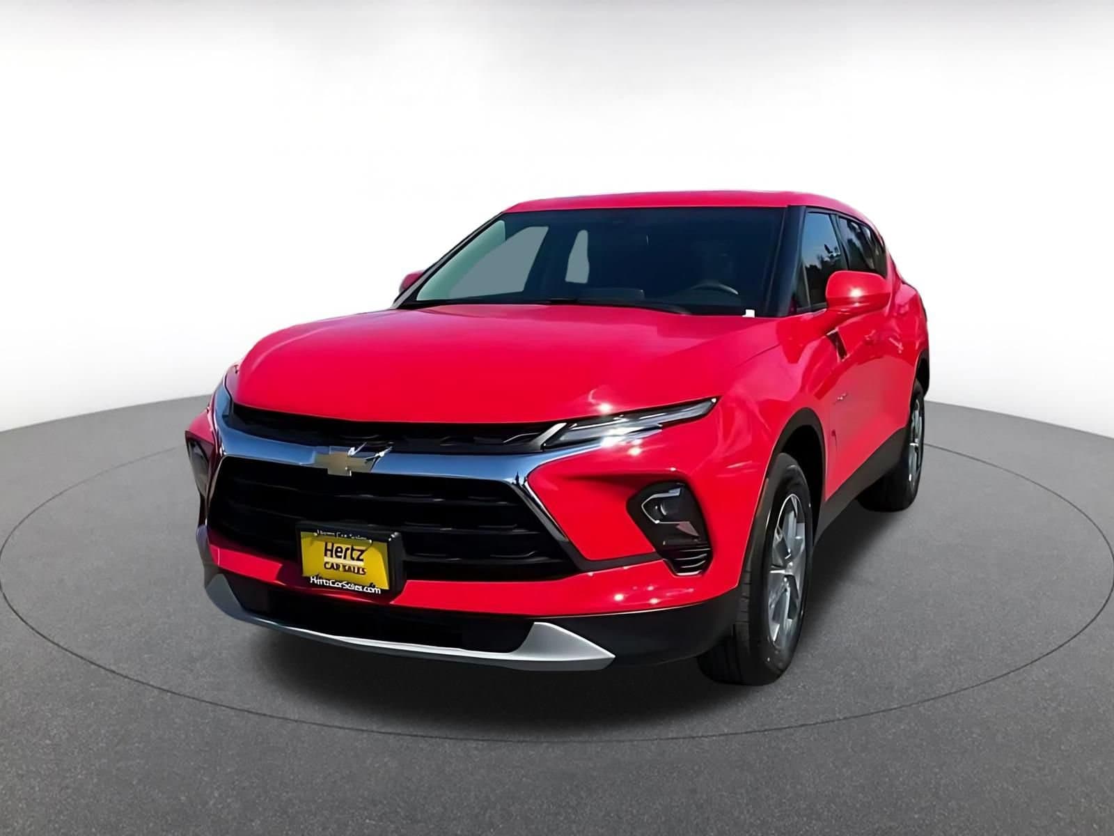 Thumbnail: 2026 Chevrolet Blazer - 12