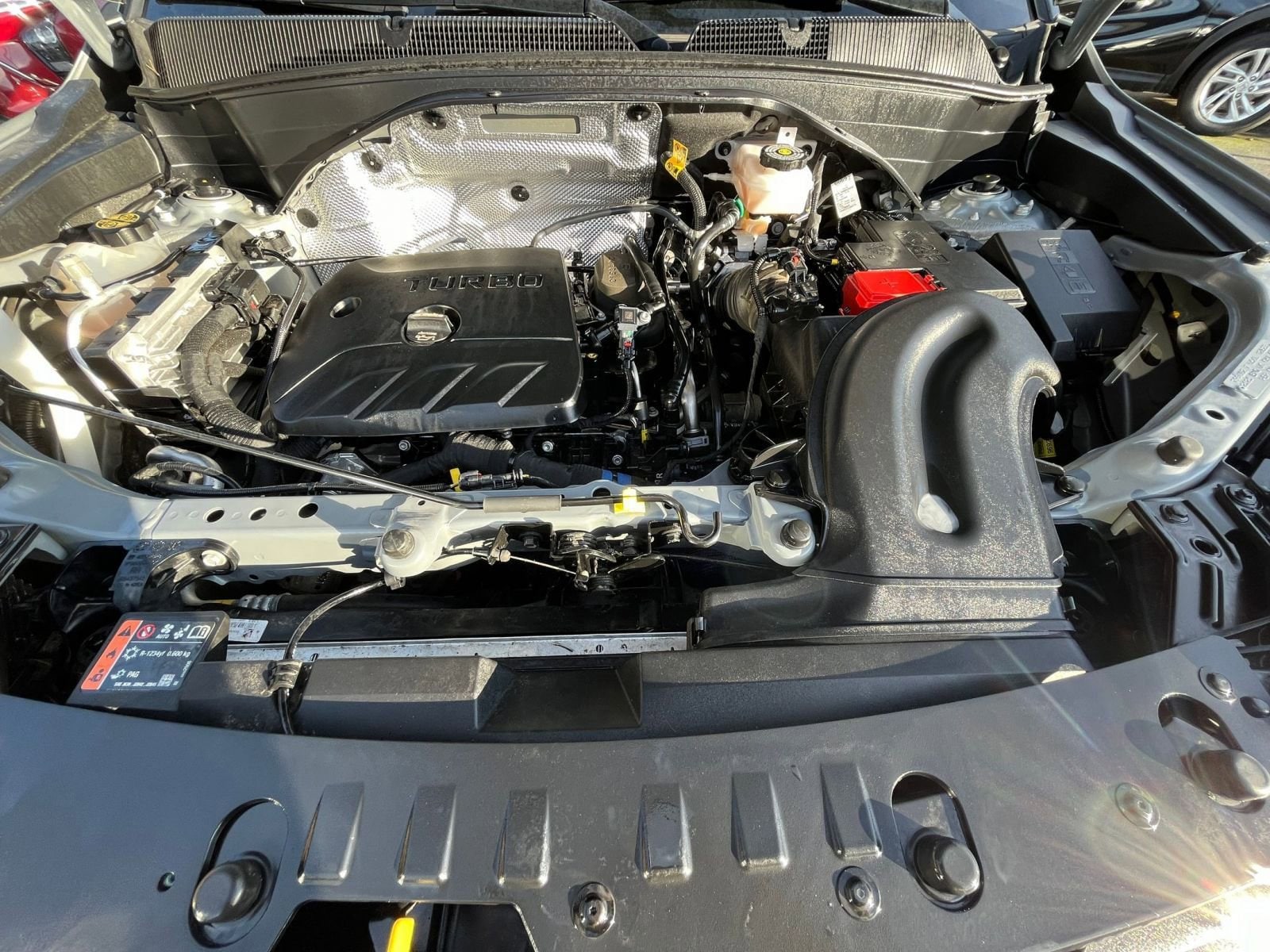 Thumbnail: 2025 Chevrolet TrailBlazer - 33