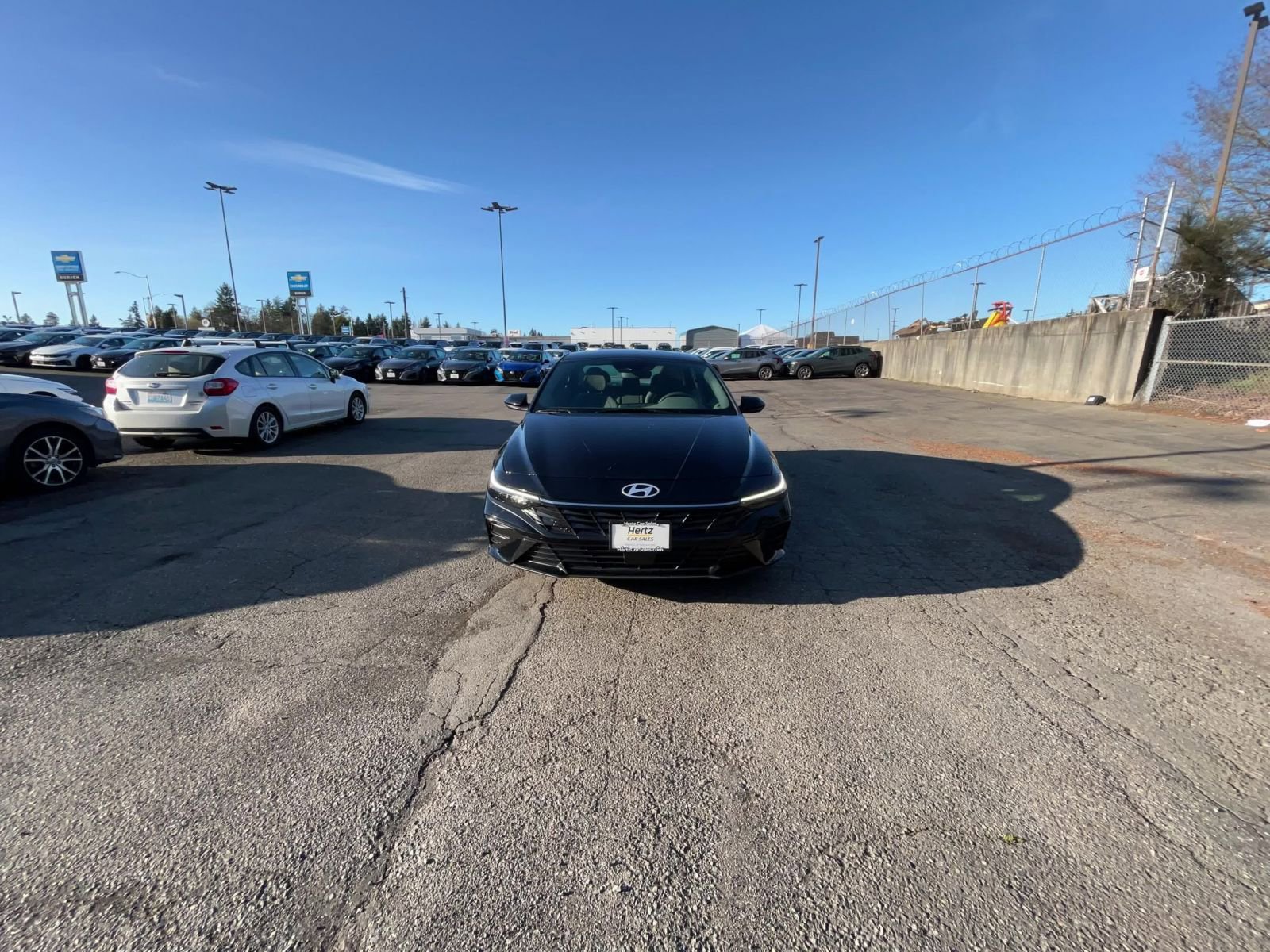 Thumbnail: 2025 Hyundai Elantra - 16