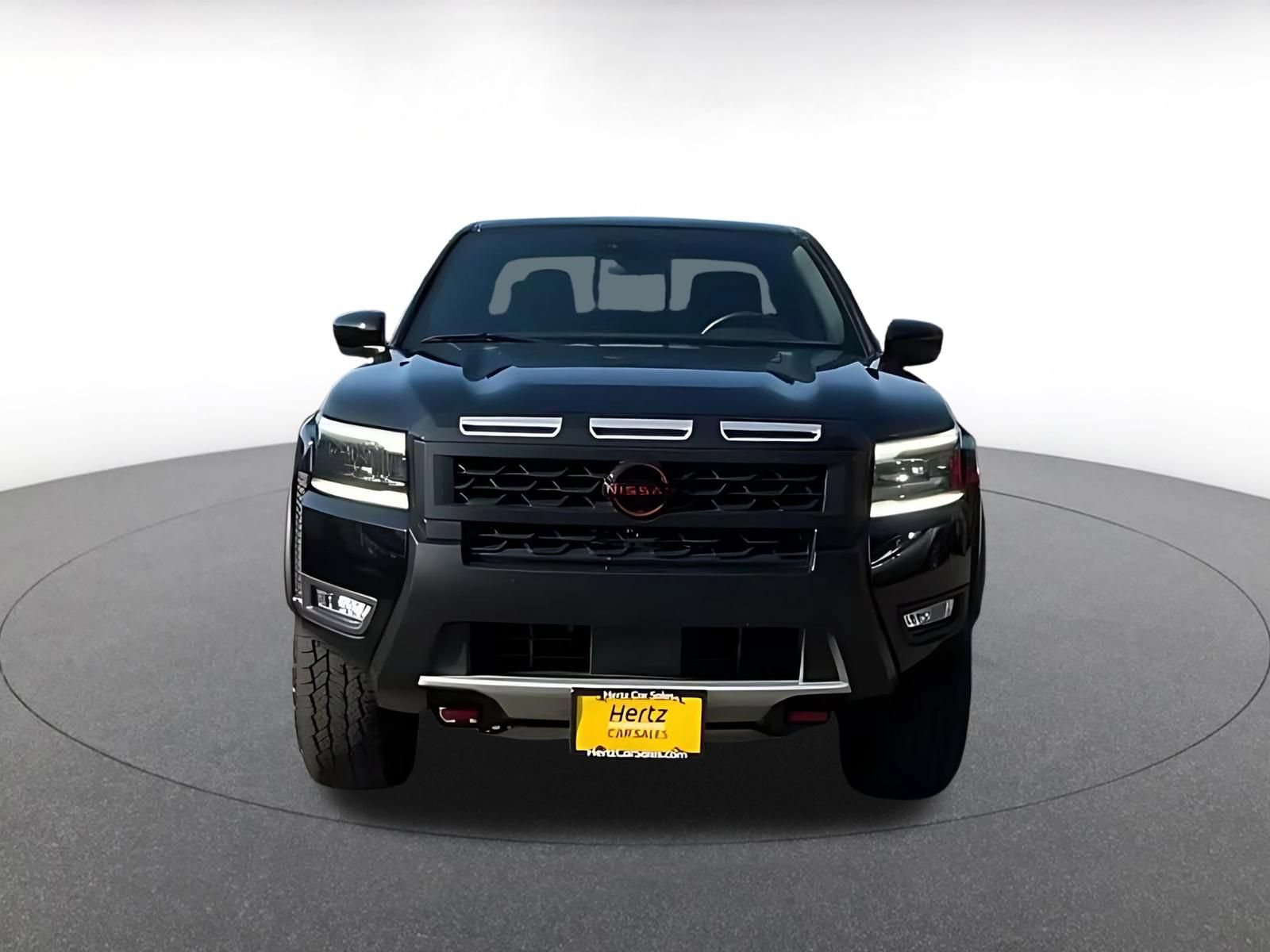 Thumbnail: 2026 Nissan Frontier - 4