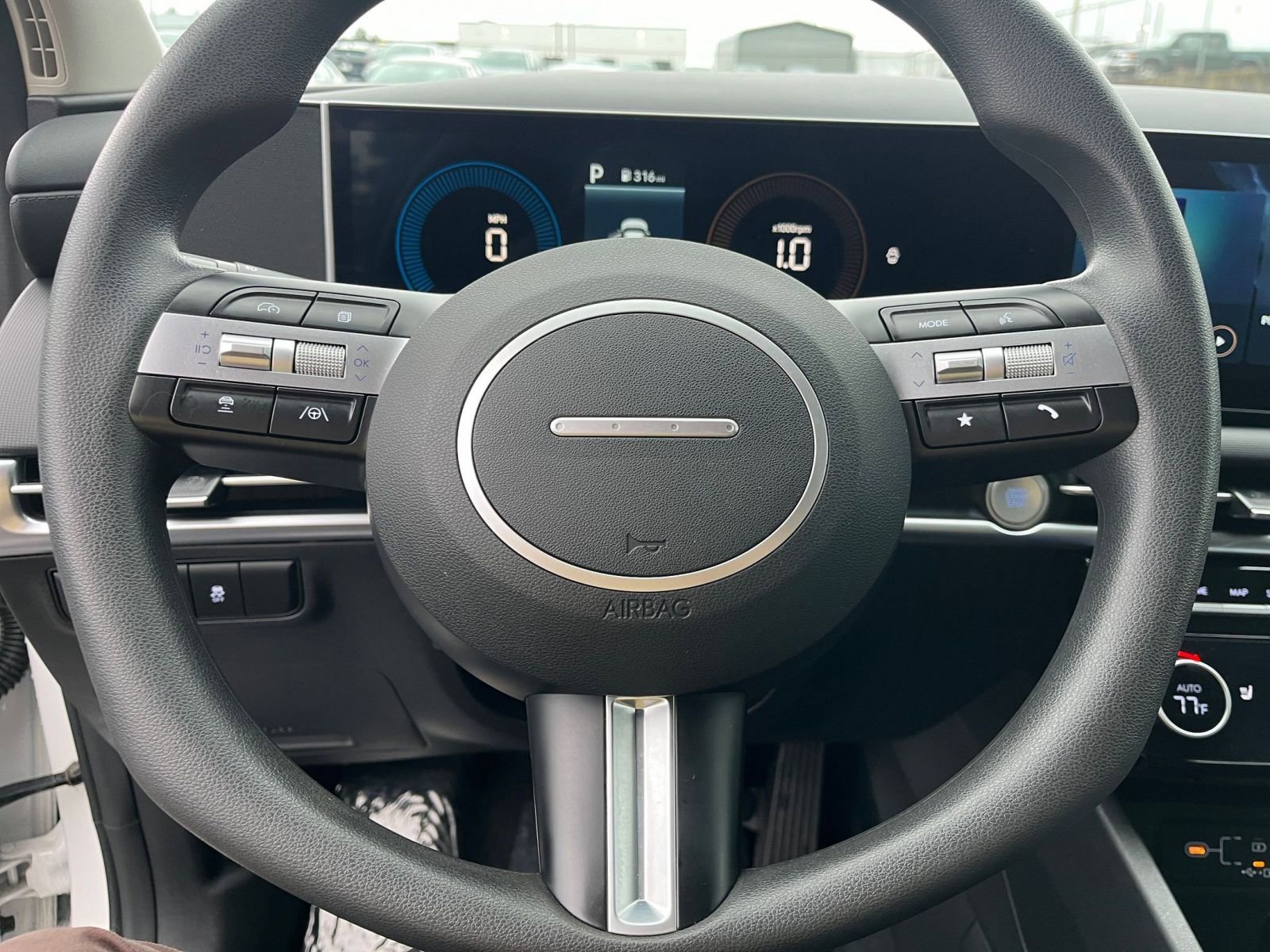 Thumbnail: 2025 Hyundai Tucson - 30