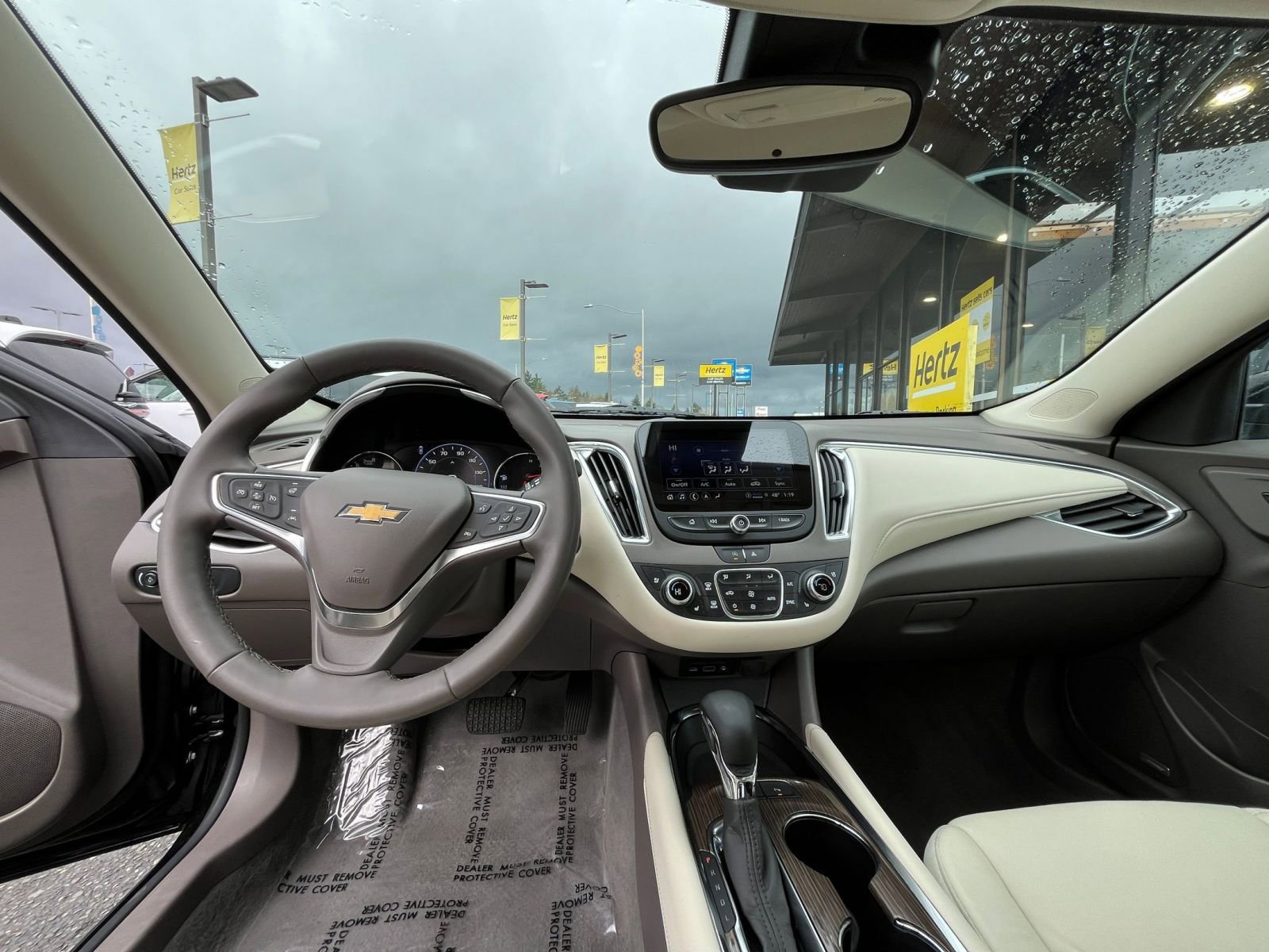 Thumbnail: 2024 Chevrolet Malibu - 35