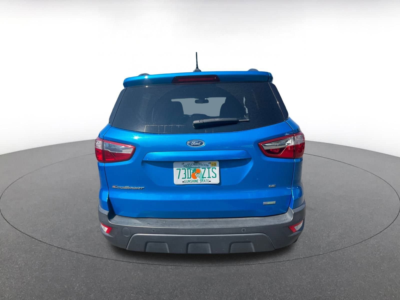 Thumbnail: 2018 Ford EcoSport - 6