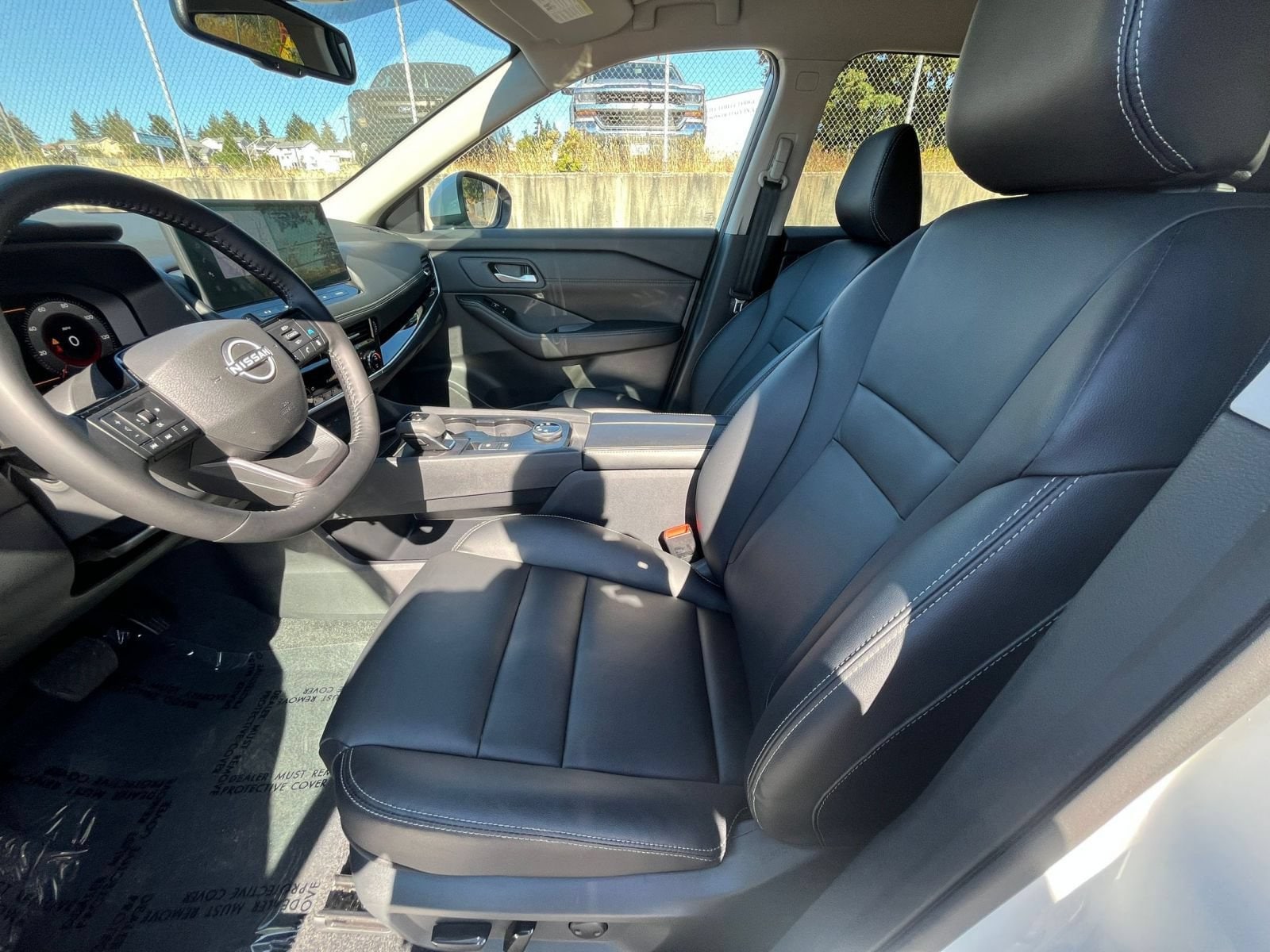 Thumbnail: 2026 Nissan Rogue - 30