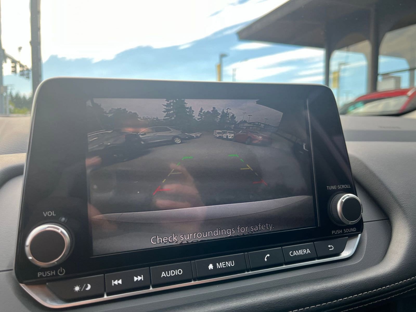 Thumbnail: 2024 Nissan Rogue - 17