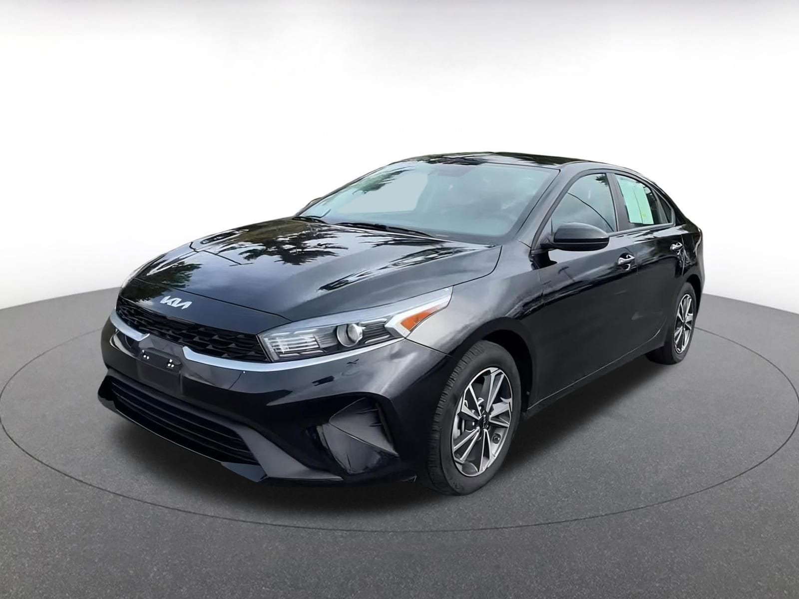 2024 Kia Forte LXS 6