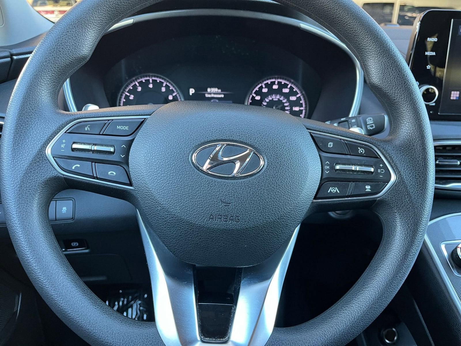 2021 Hyundai Santa Fe SEL 28